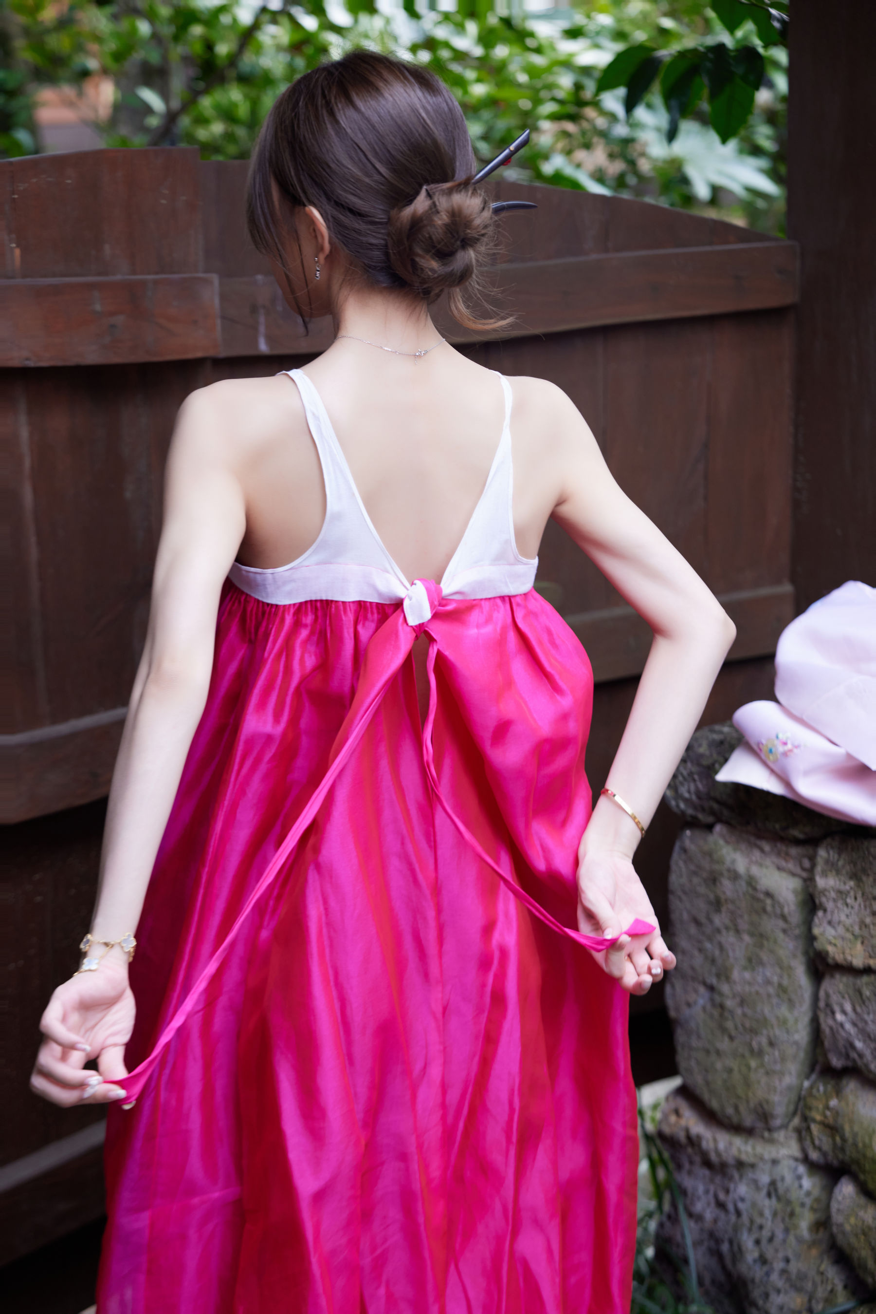 tina_甜仔 - 韩服