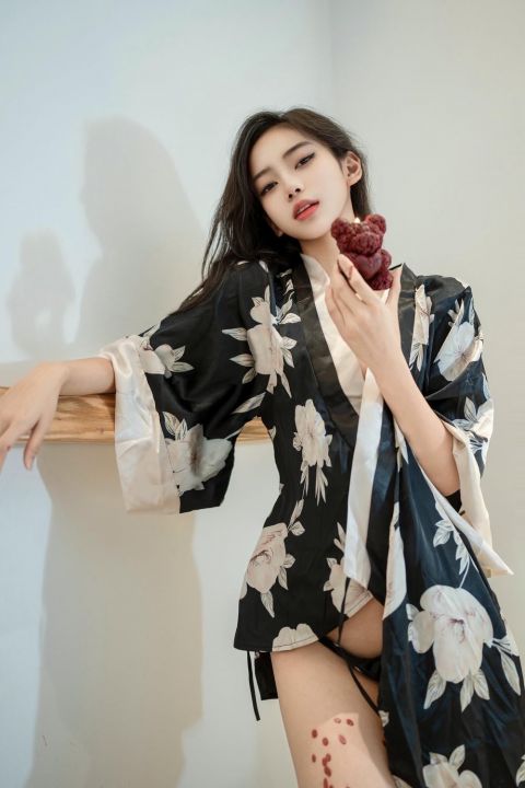 時安安《私購流出》