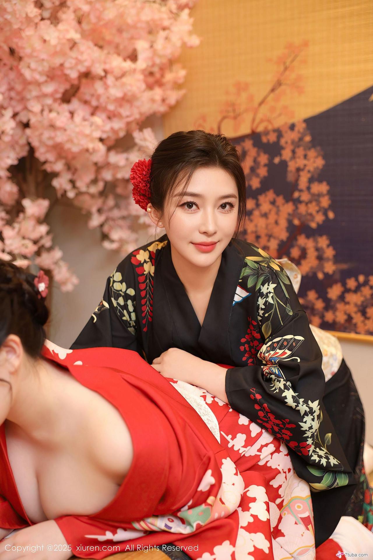 性感美图 苏一诺