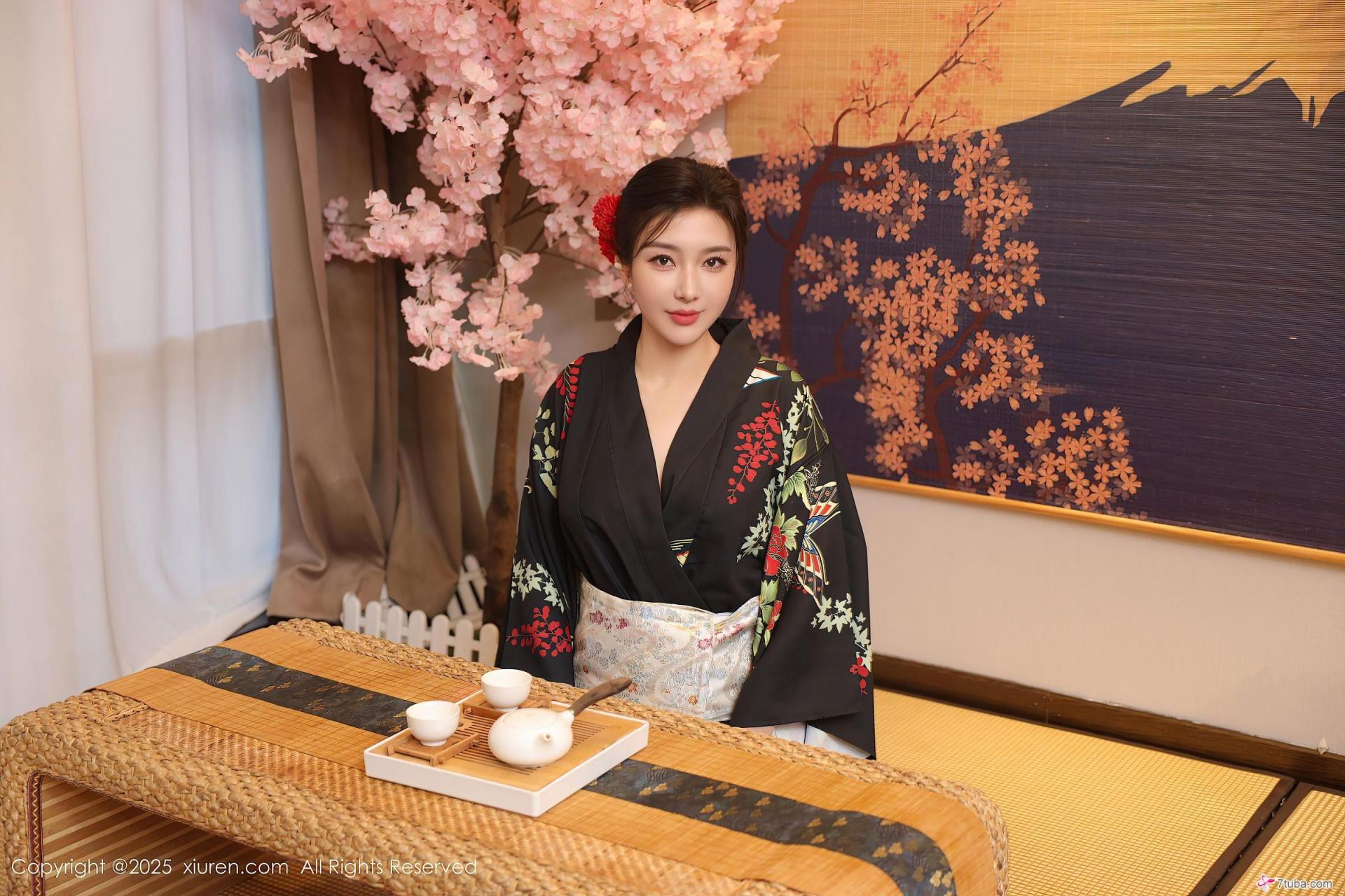 性感美图 苏一诺