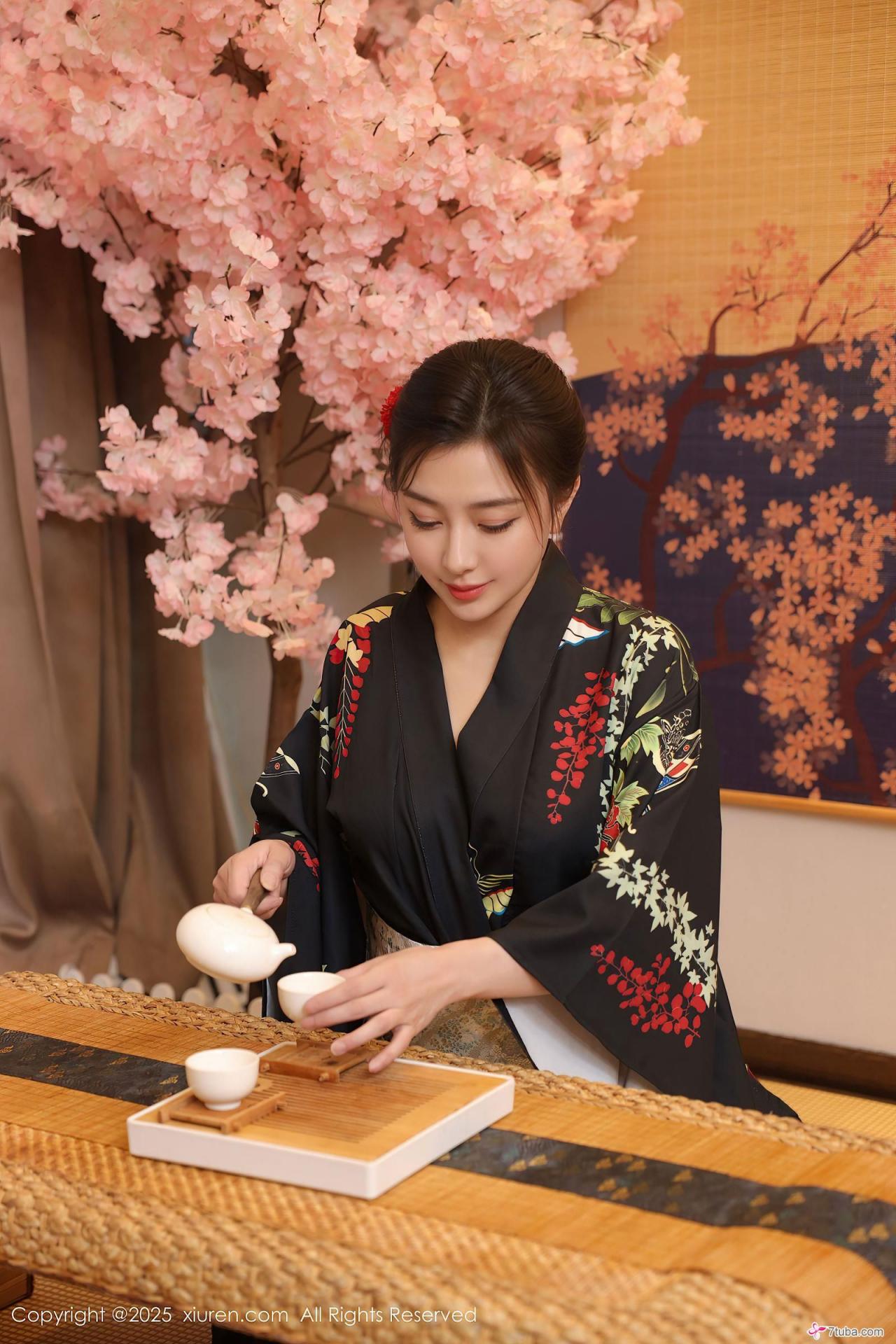 性感美图 苏一诺