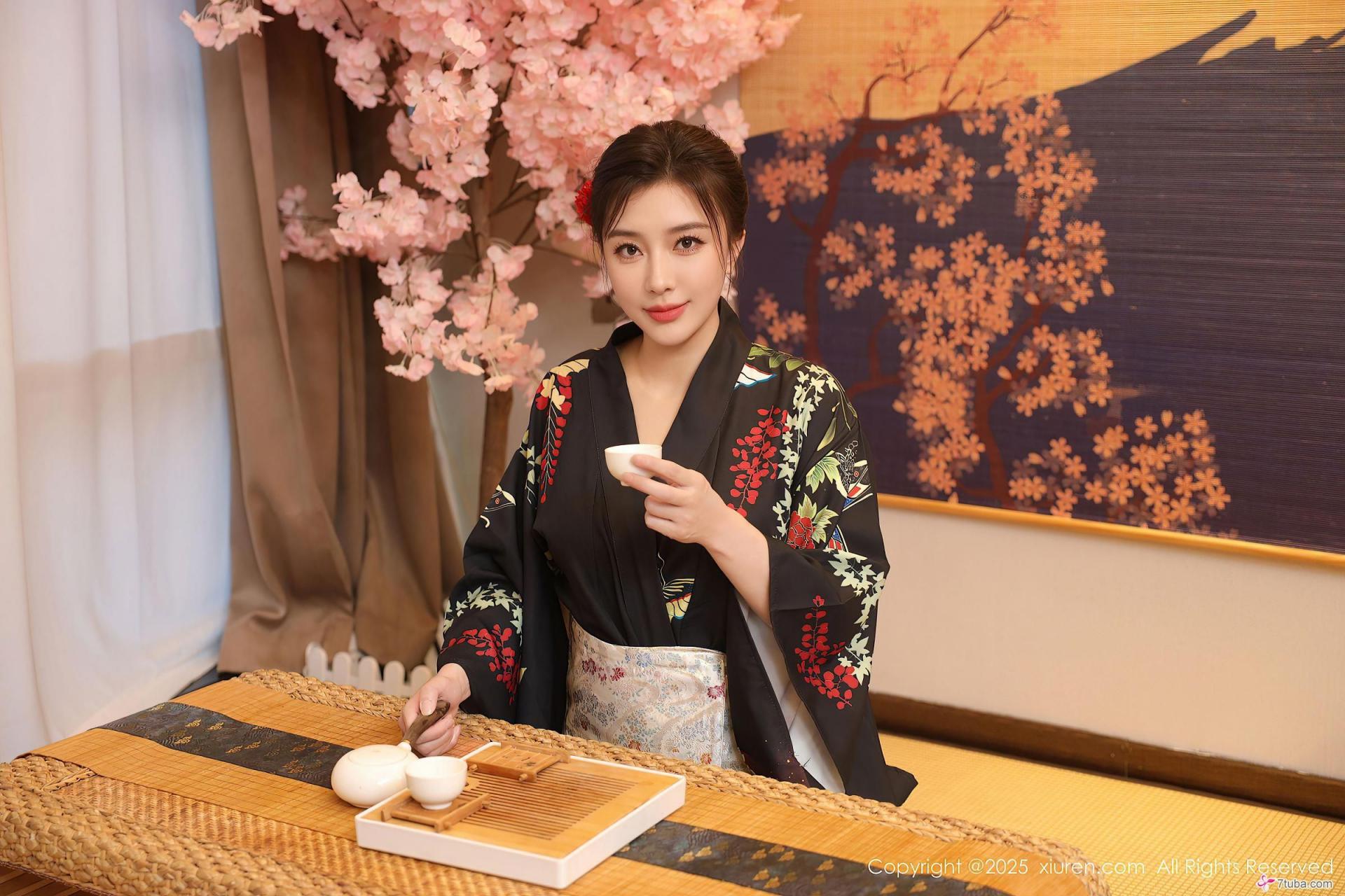 性感美图 苏一诺