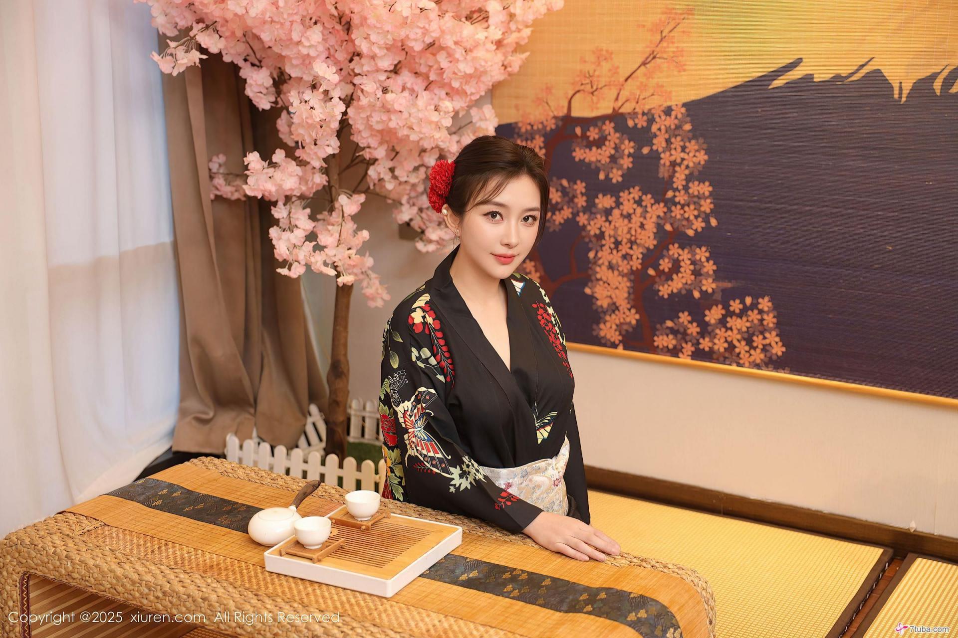 性感美图 苏一诺