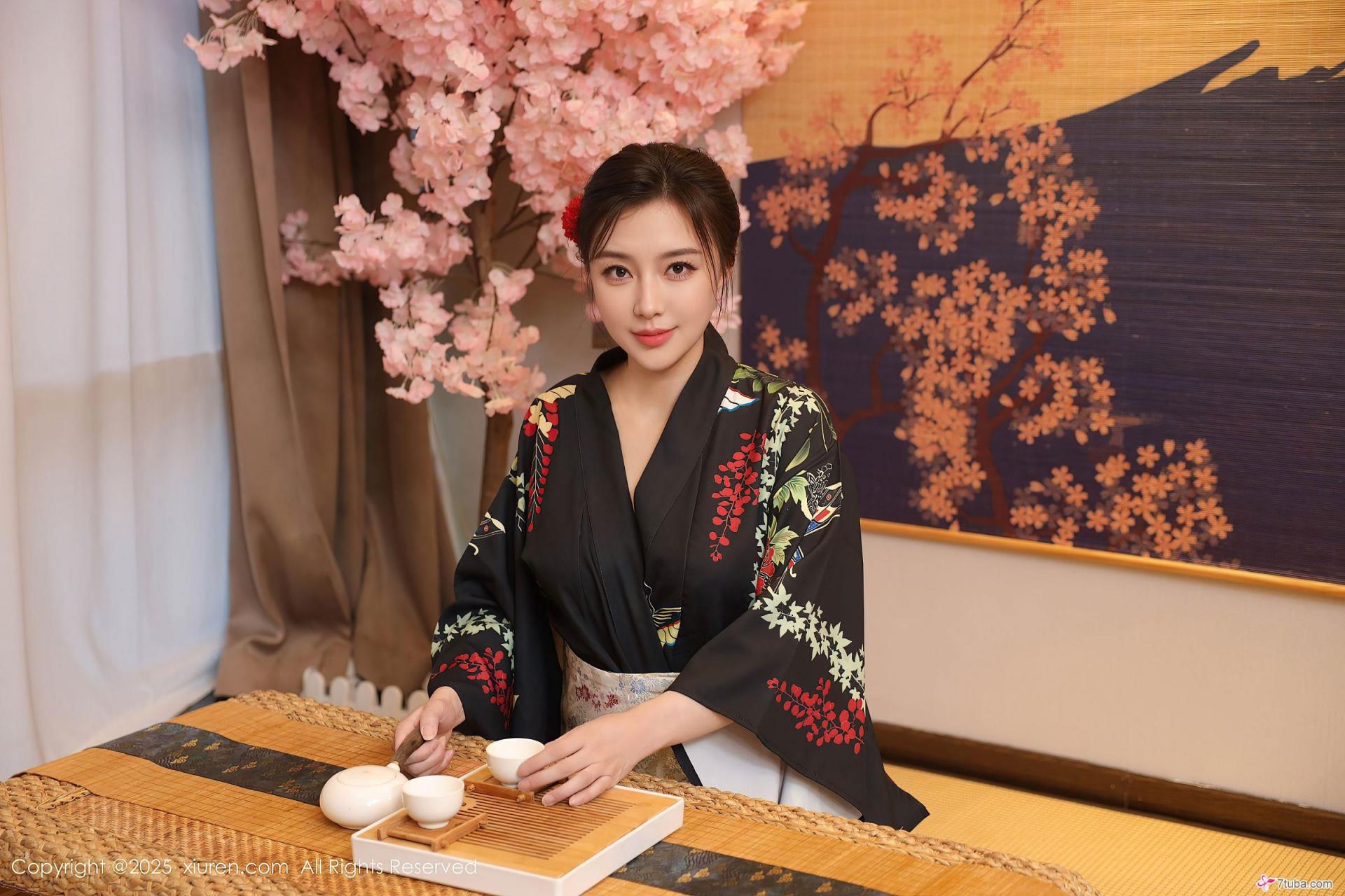 性感美图 苏一诺