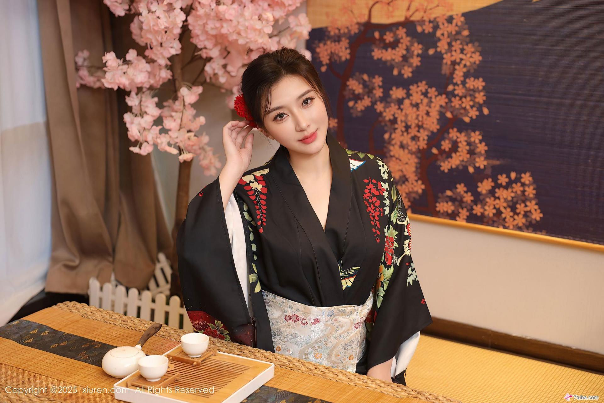 性感美图 苏一诺