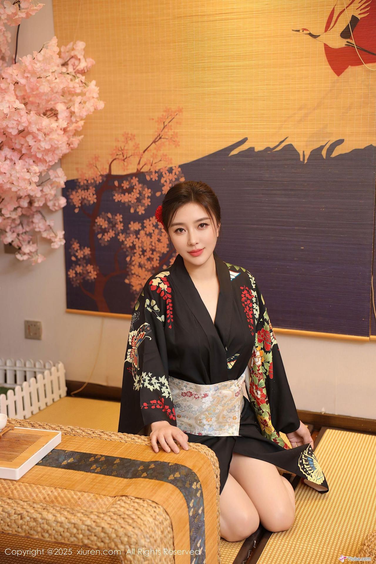 性感美图 苏一诺