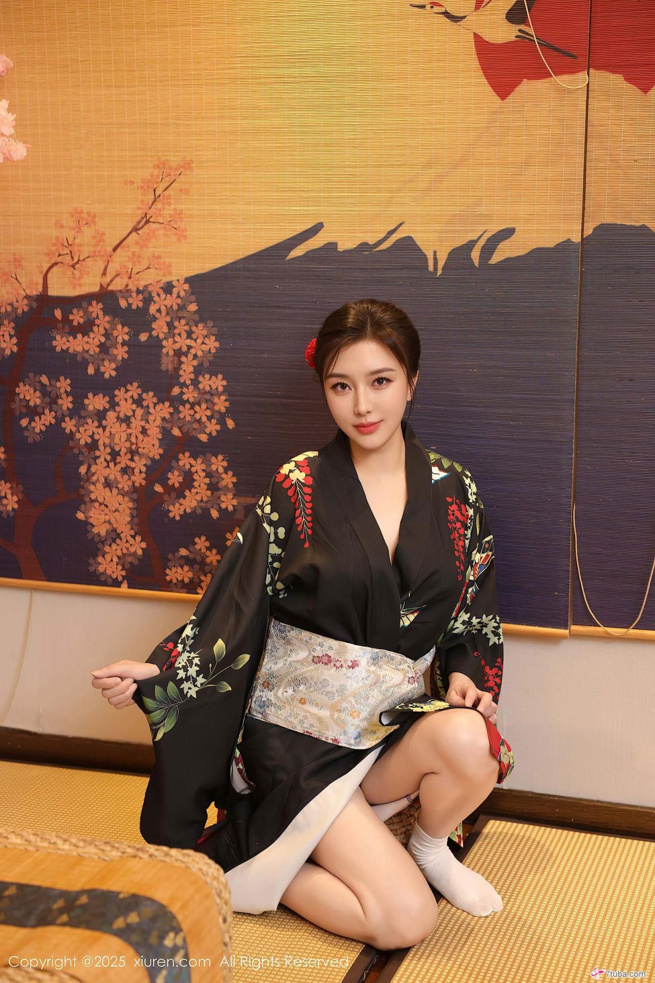 性感美图 苏一诺