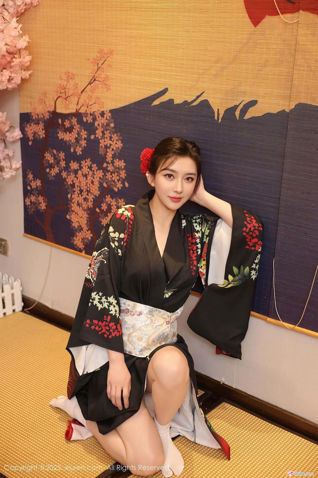 性感美图 苏一诺