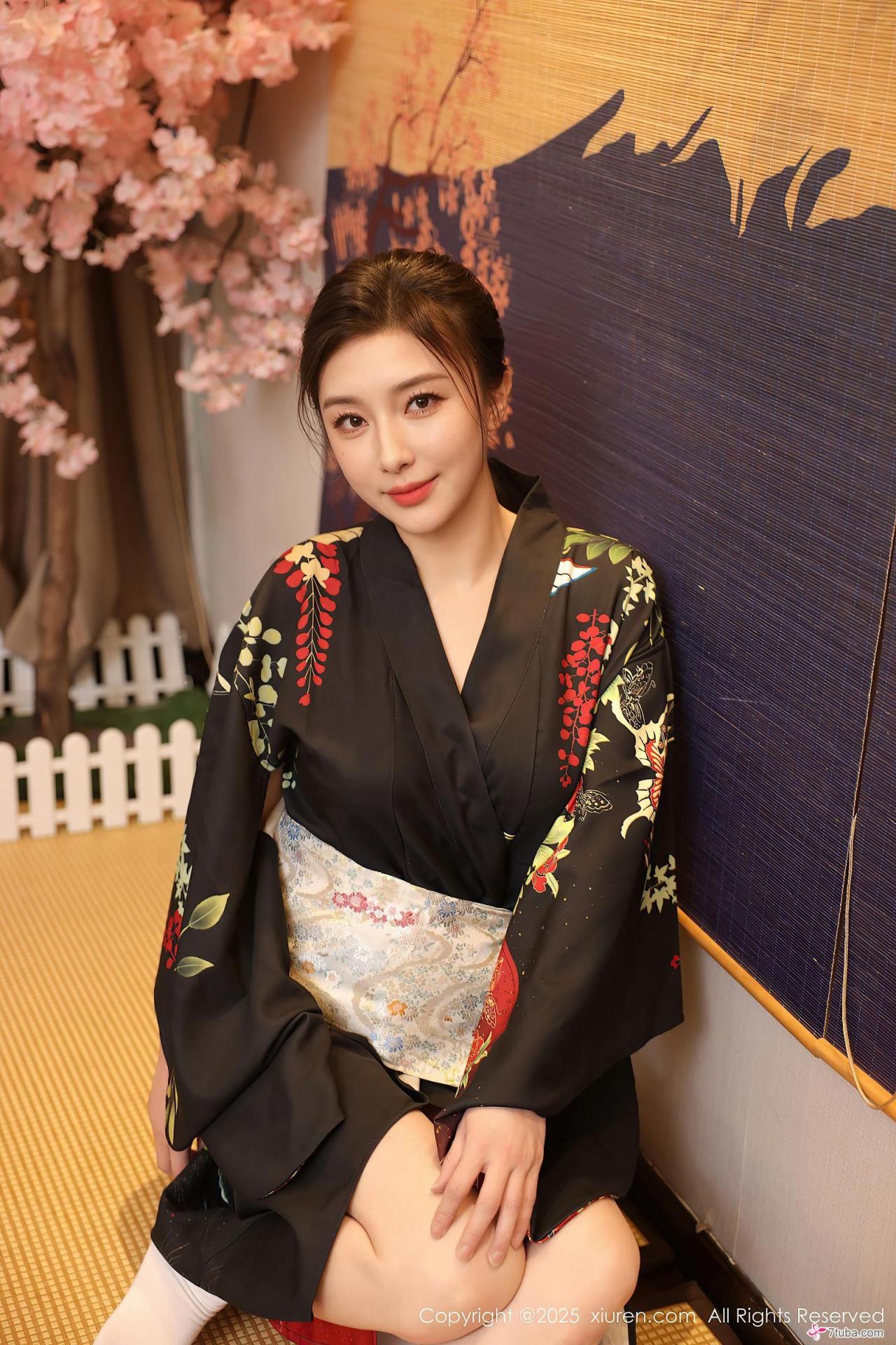 性感美图 苏一诺