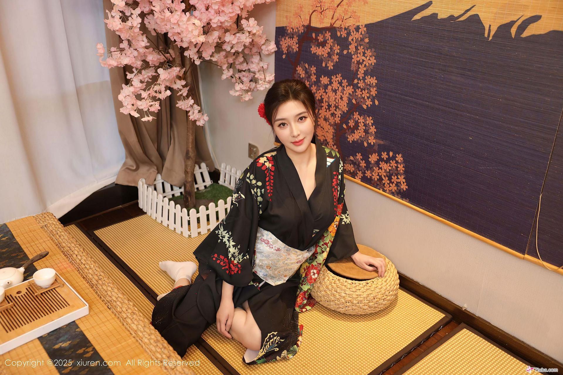 性感美图 苏一诺