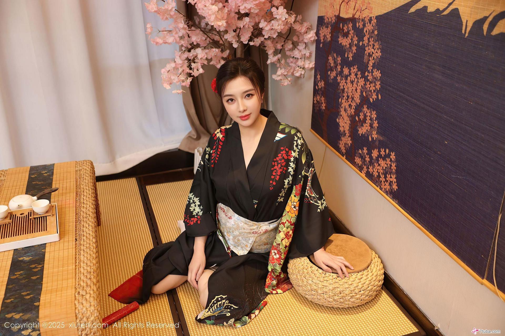 性感美图 苏一诺