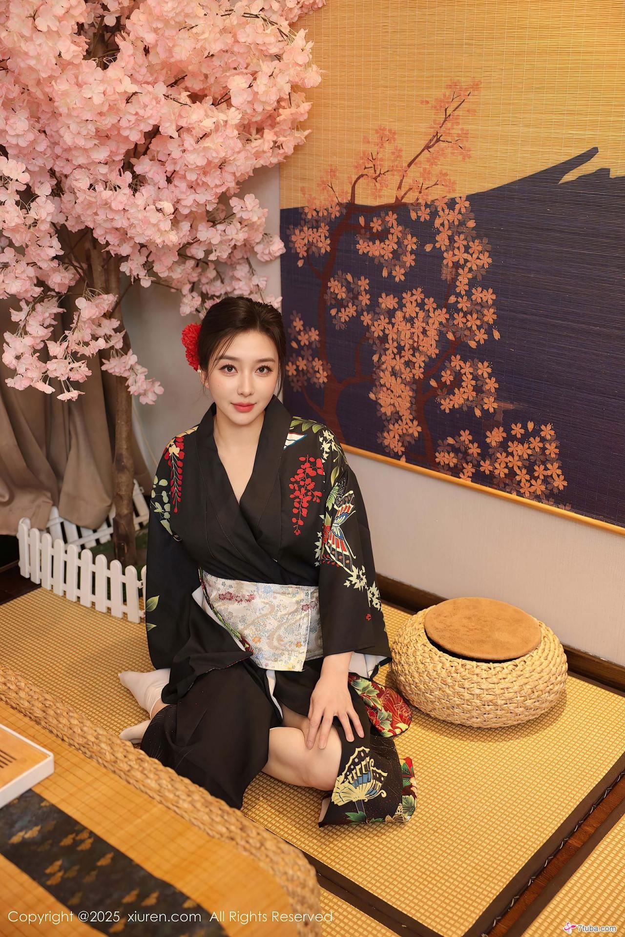 性感美图 苏一诺