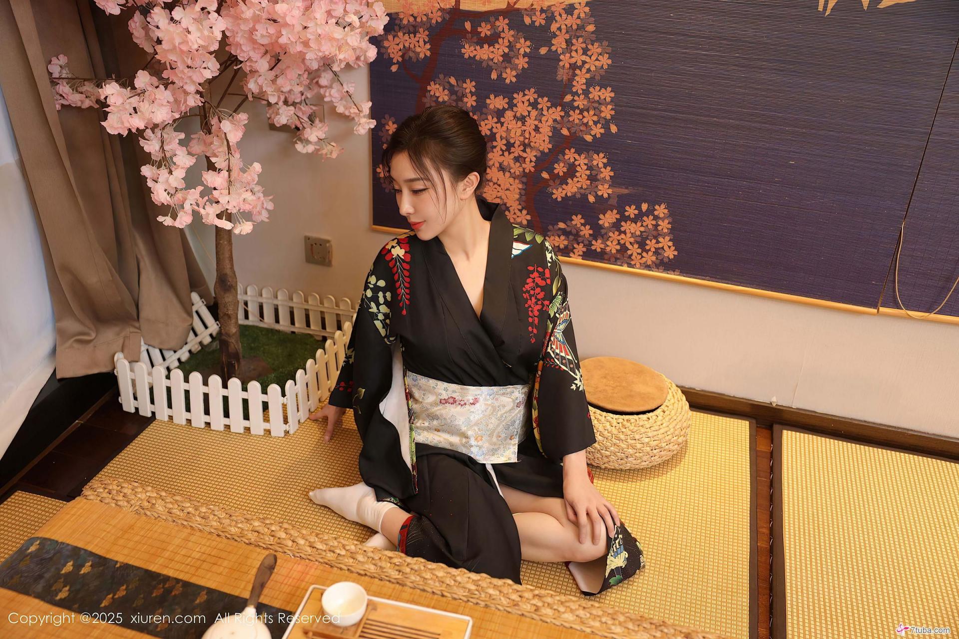 性感美图 苏一诺