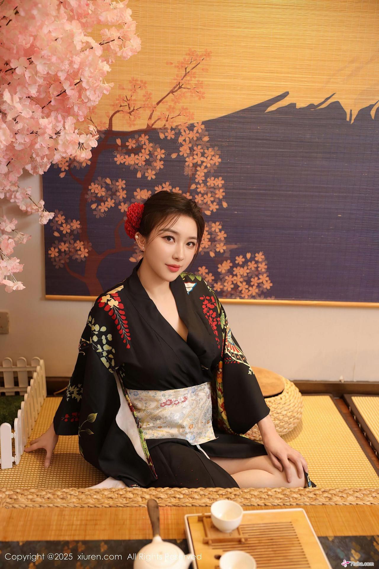 性感美图 苏一诺