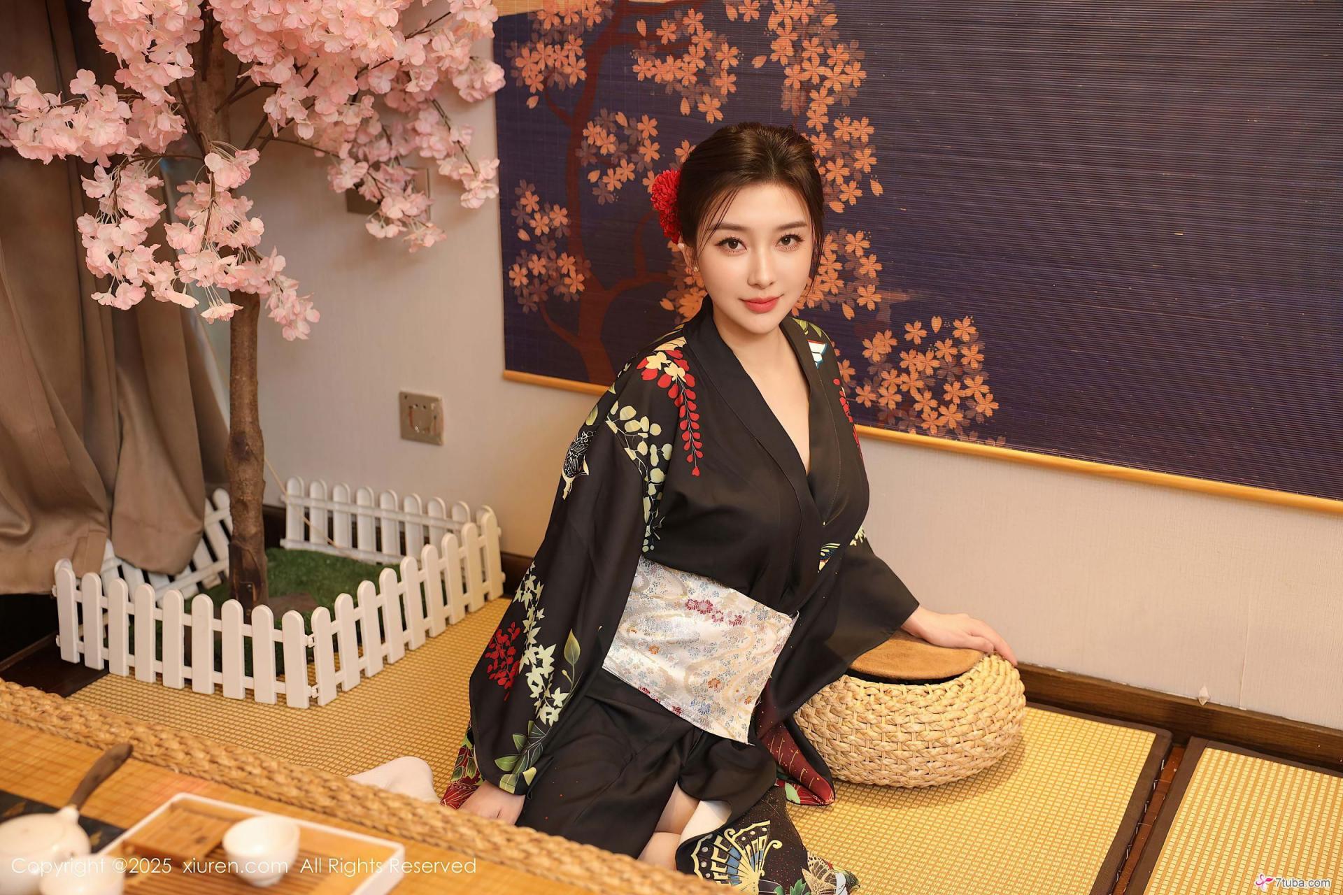 性感美图 苏一诺