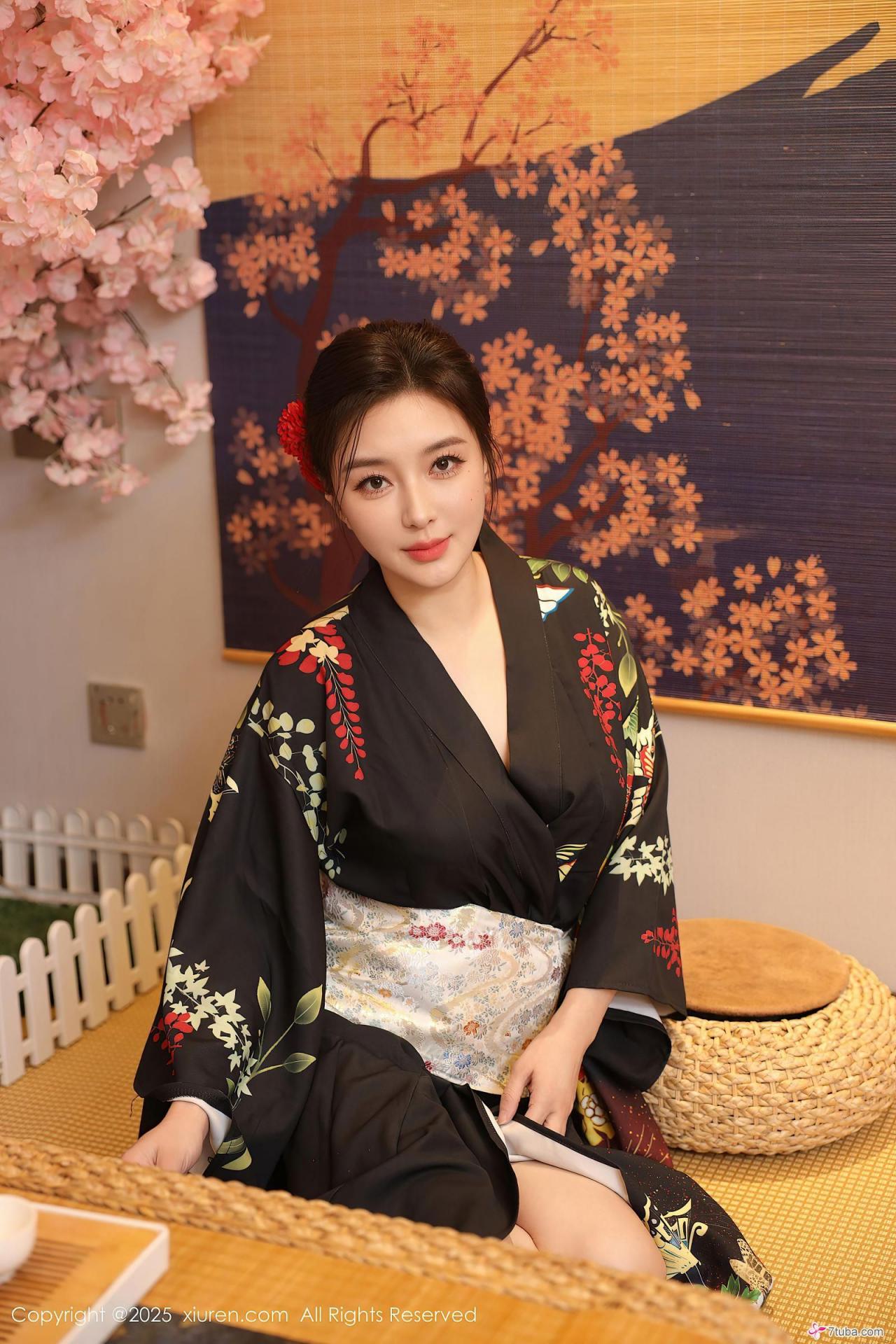 性感美图 苏一诺