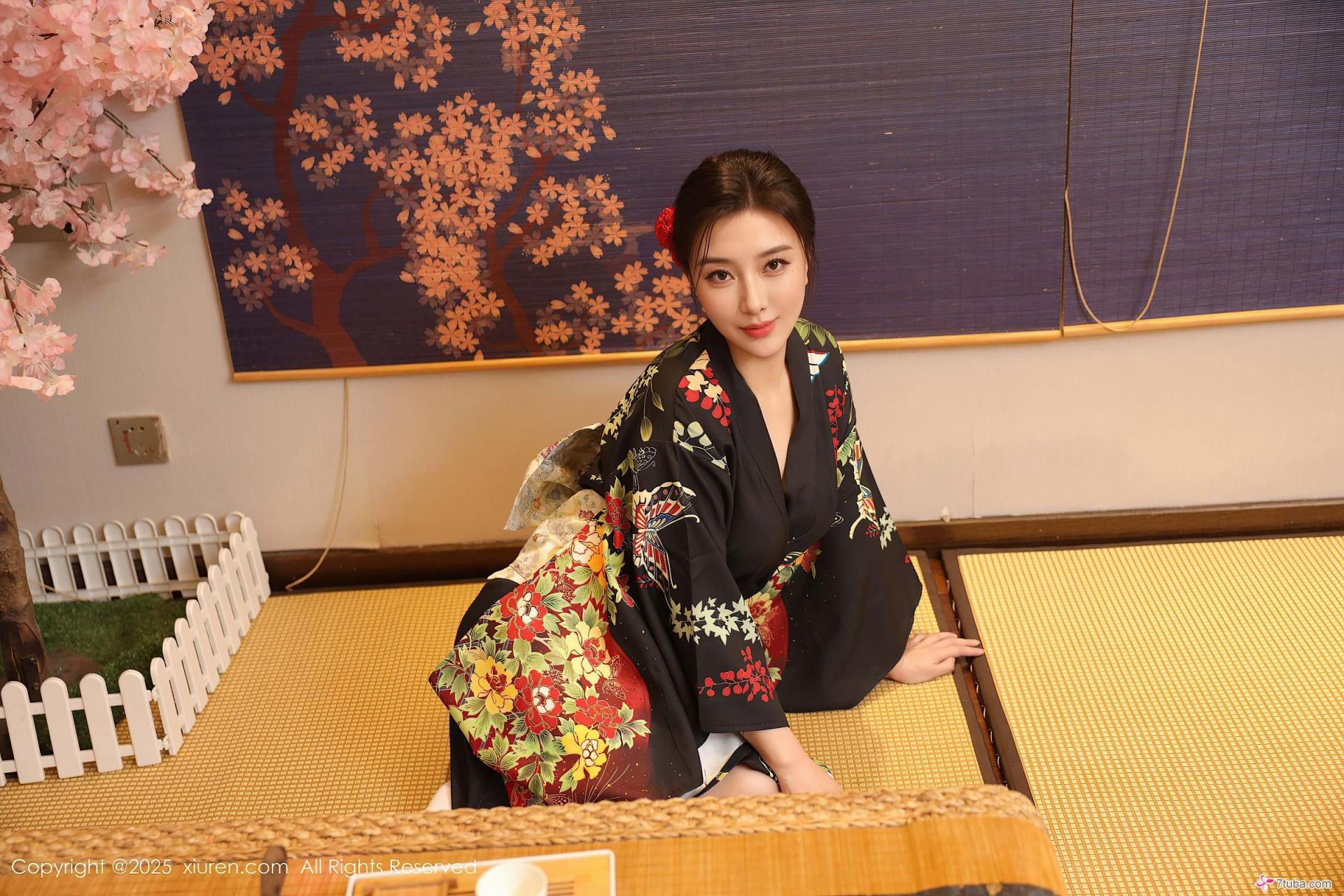 性感美图 苏一诺