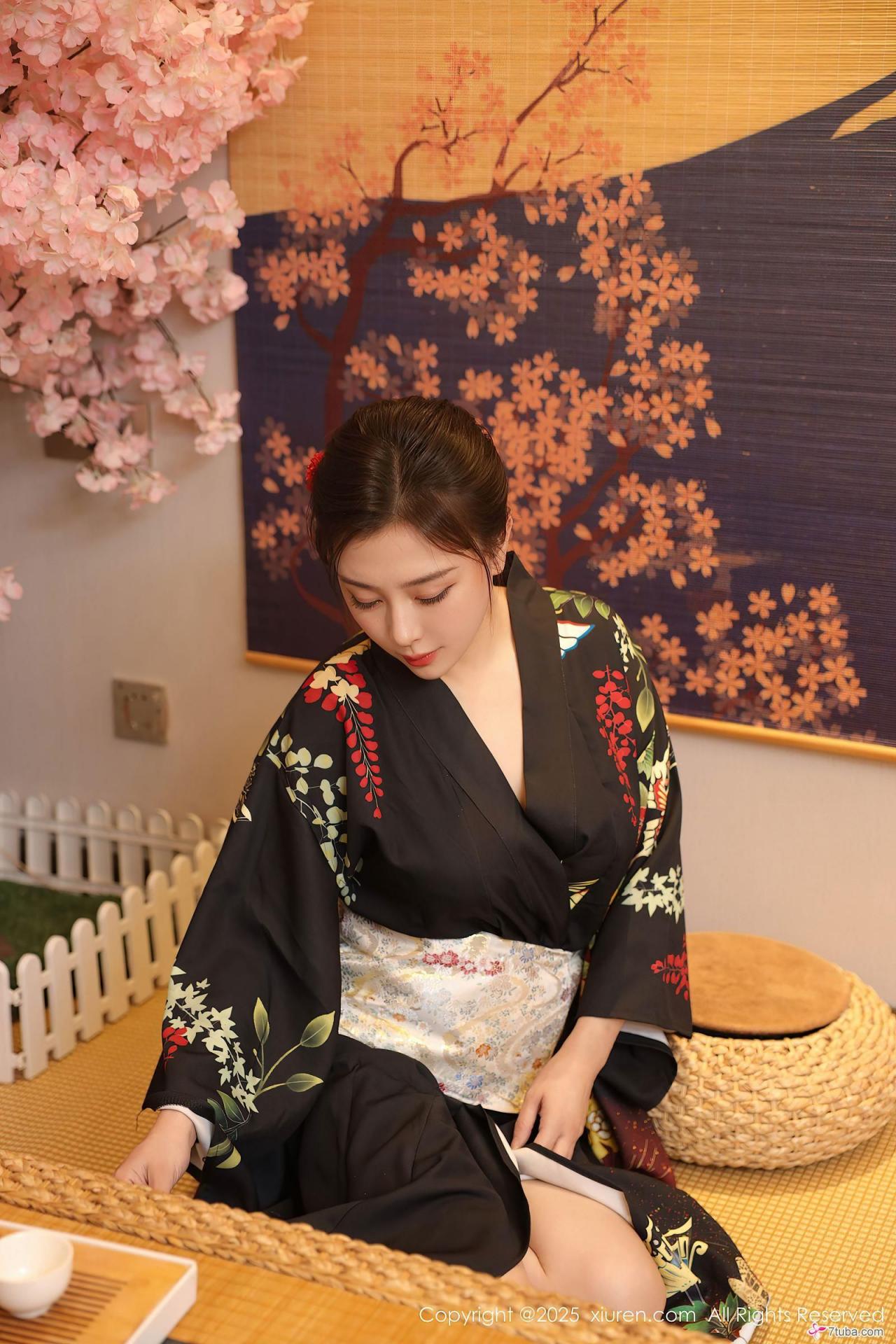 性感美图 苏一诺