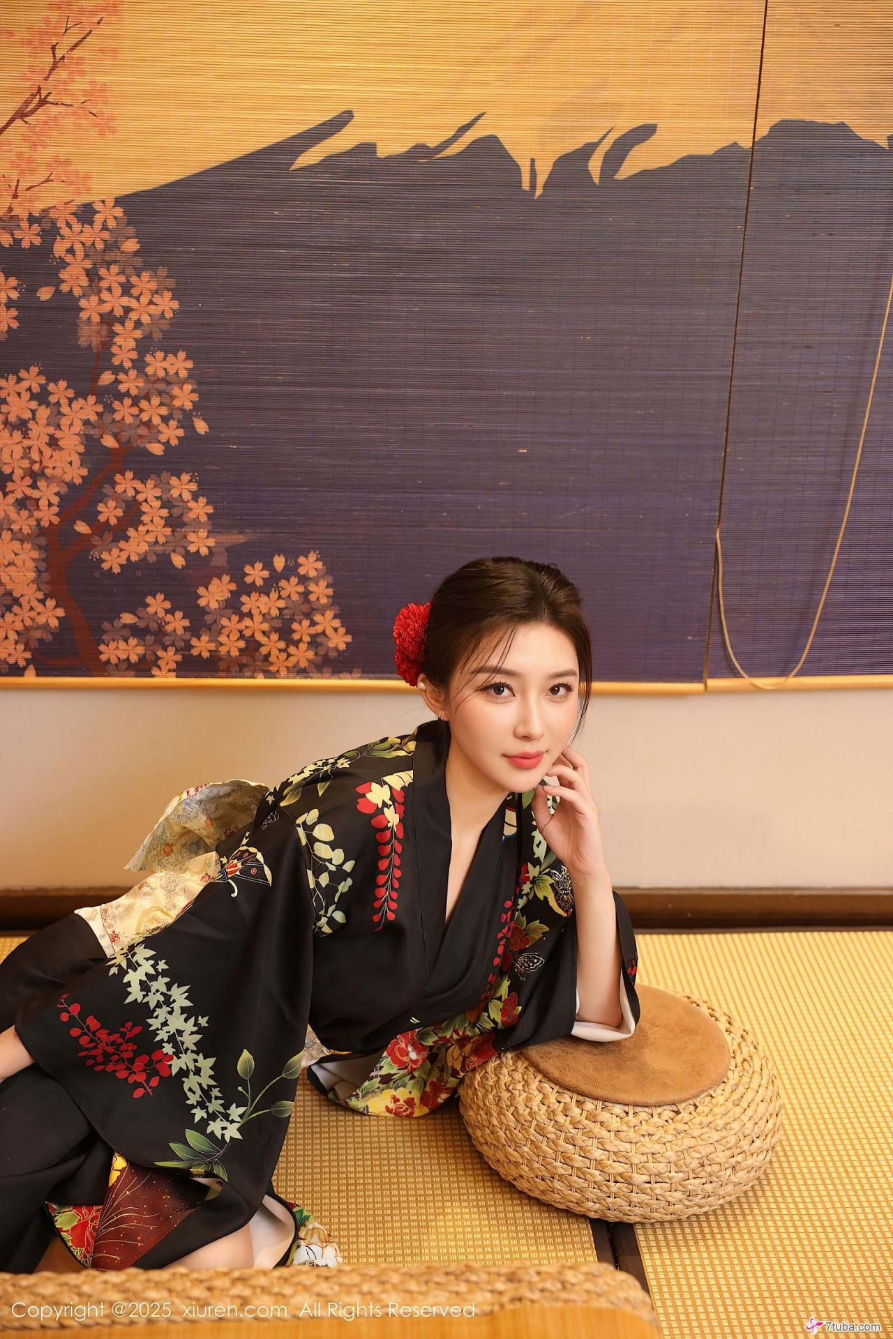 性感美图 苏一诺