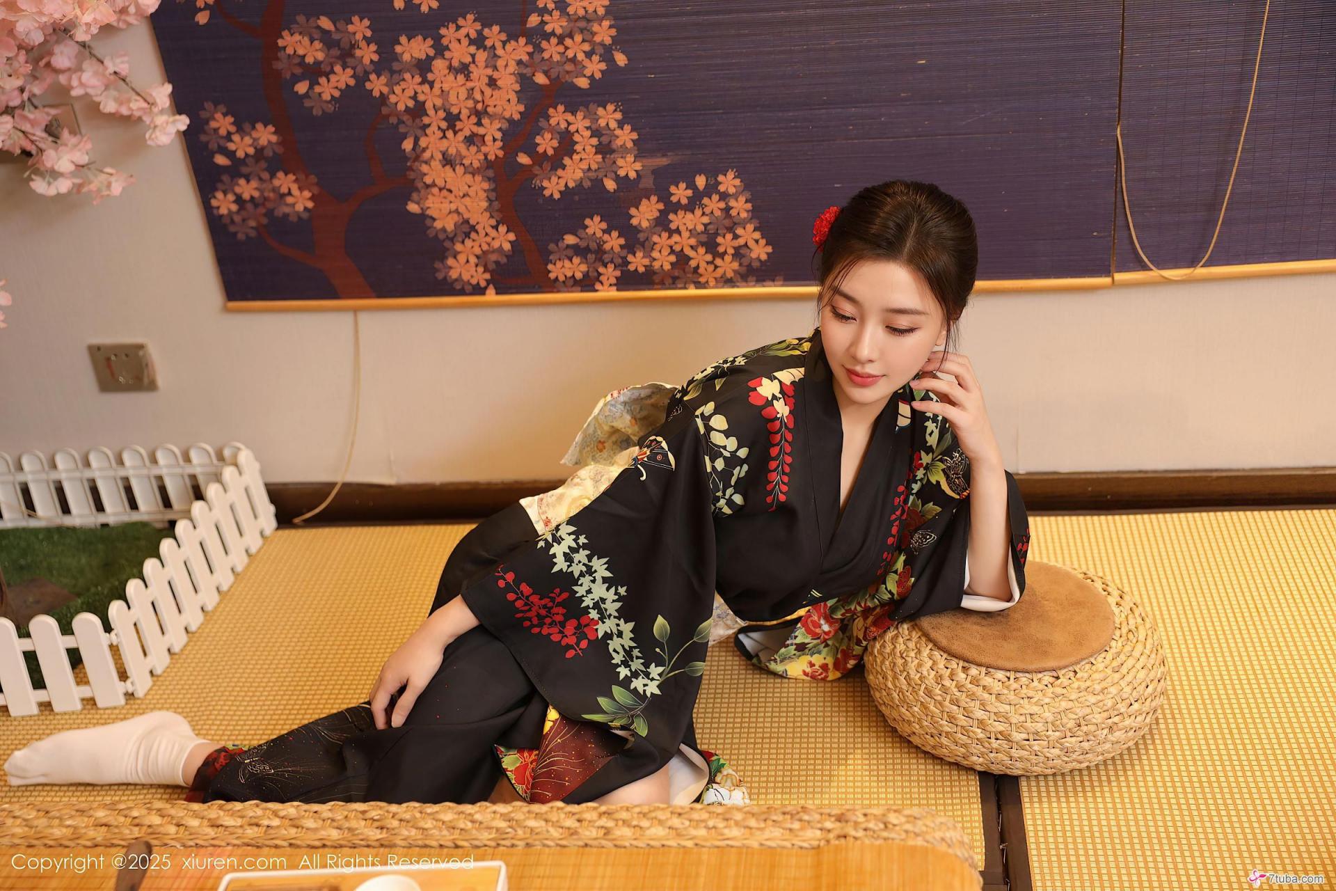 性感美图 苏一诺