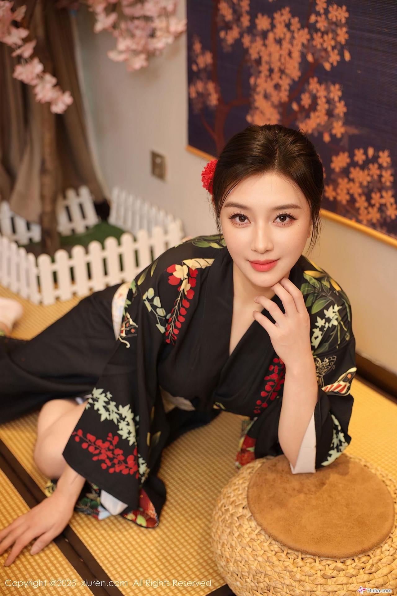 性感美图 苏一诺