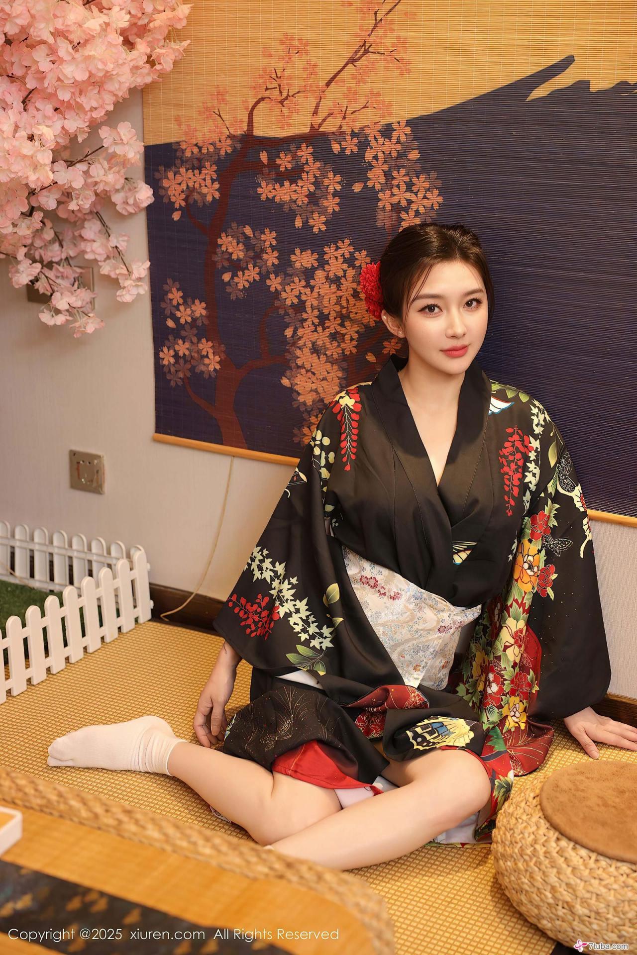 性感美图 苏一诺