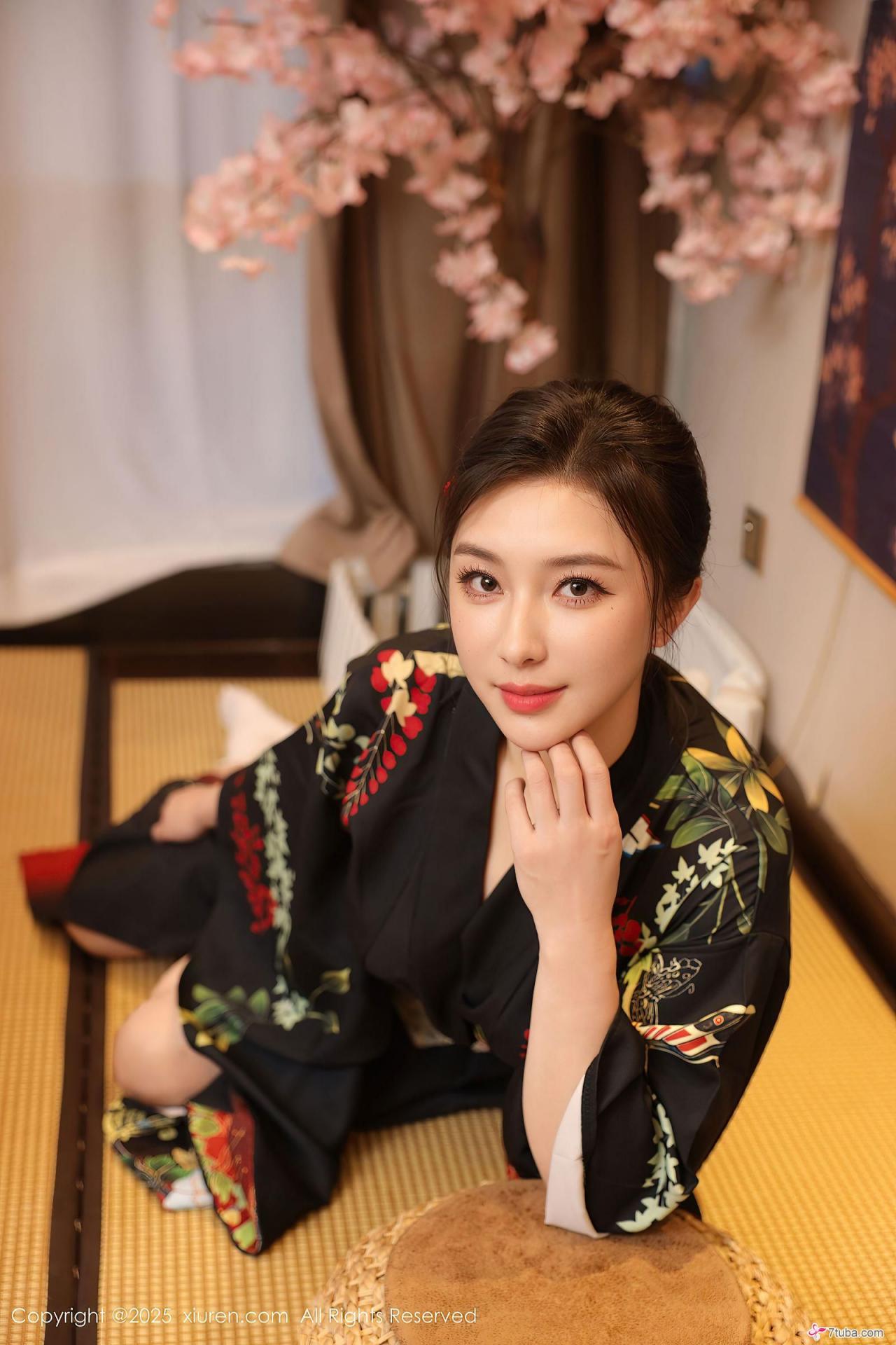 性感美图 苏一诺