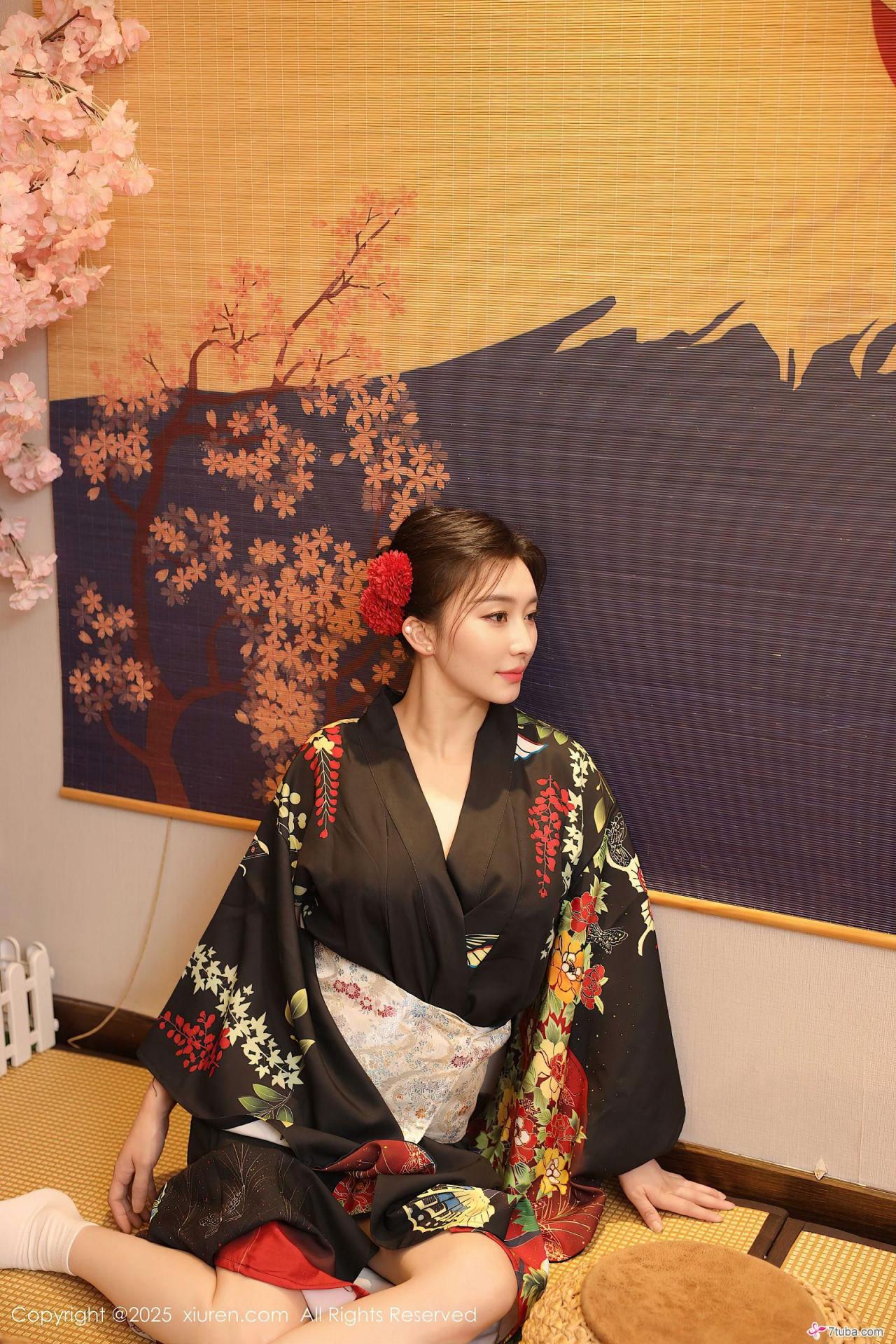 性感美图 苏一诺