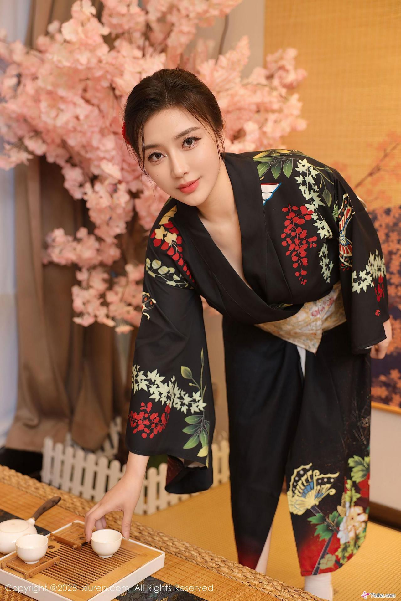 性感美图 苏一诺