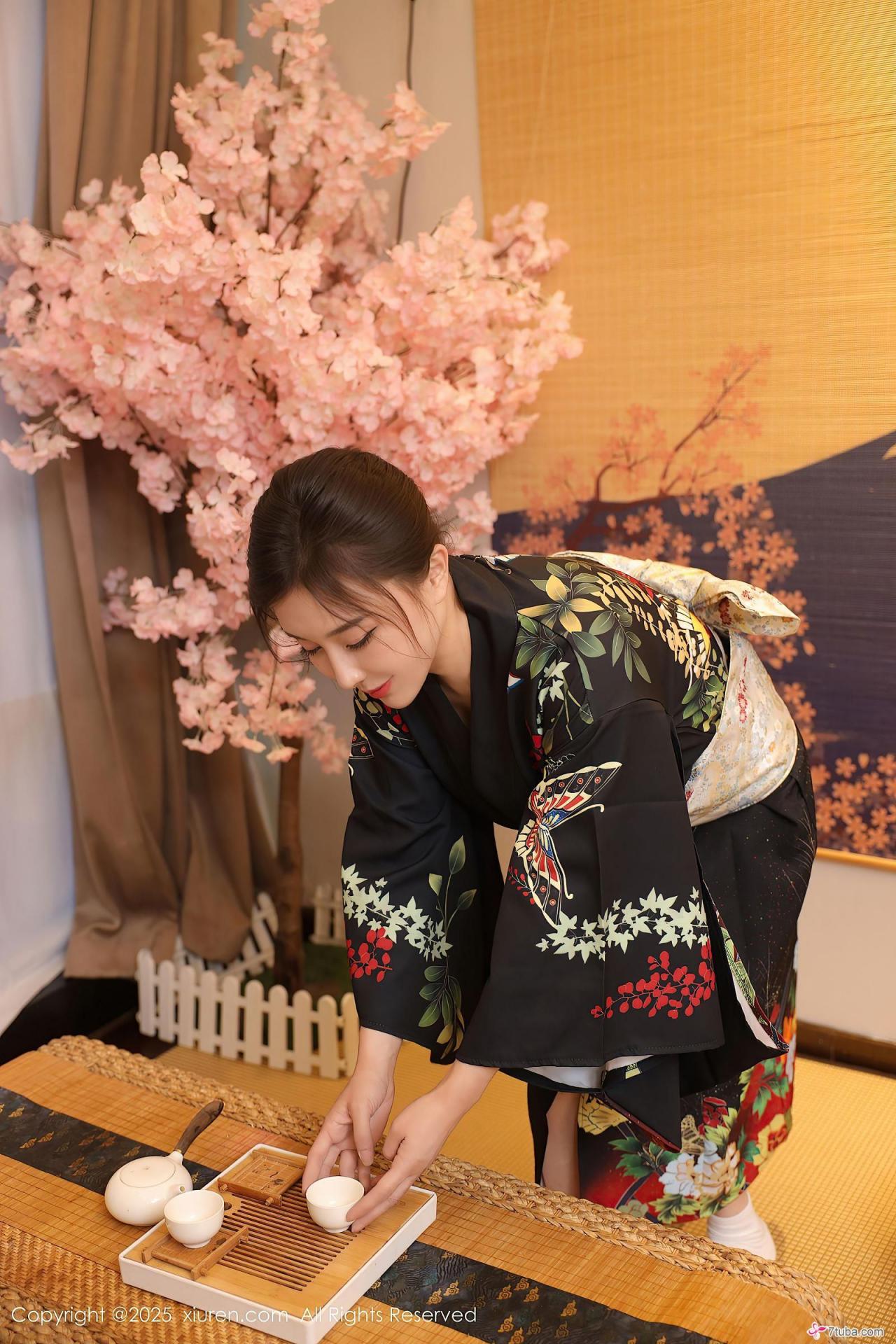 性感美图 苏一诺