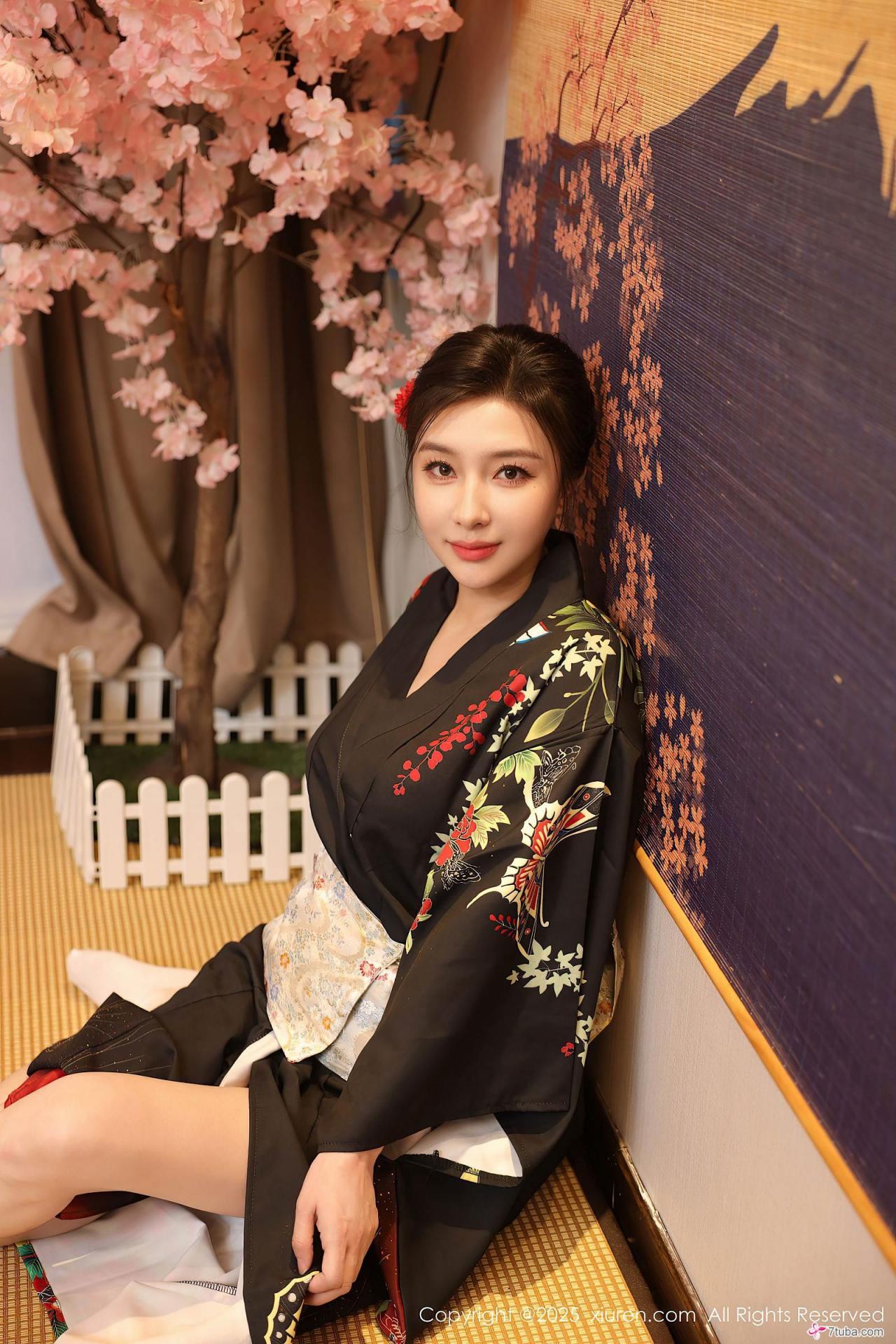 性感美图 苏一诺