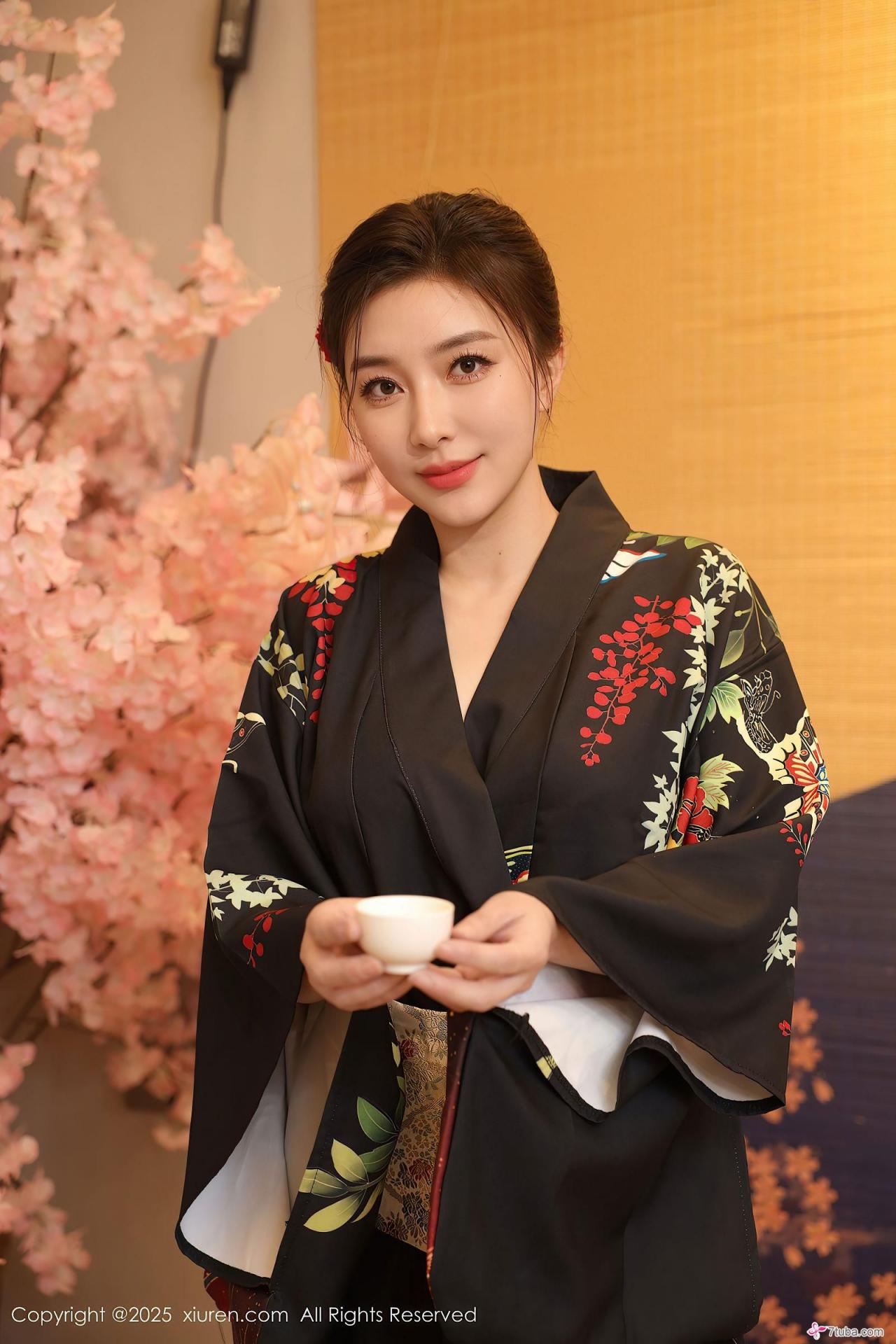 性感美图 苏一诺