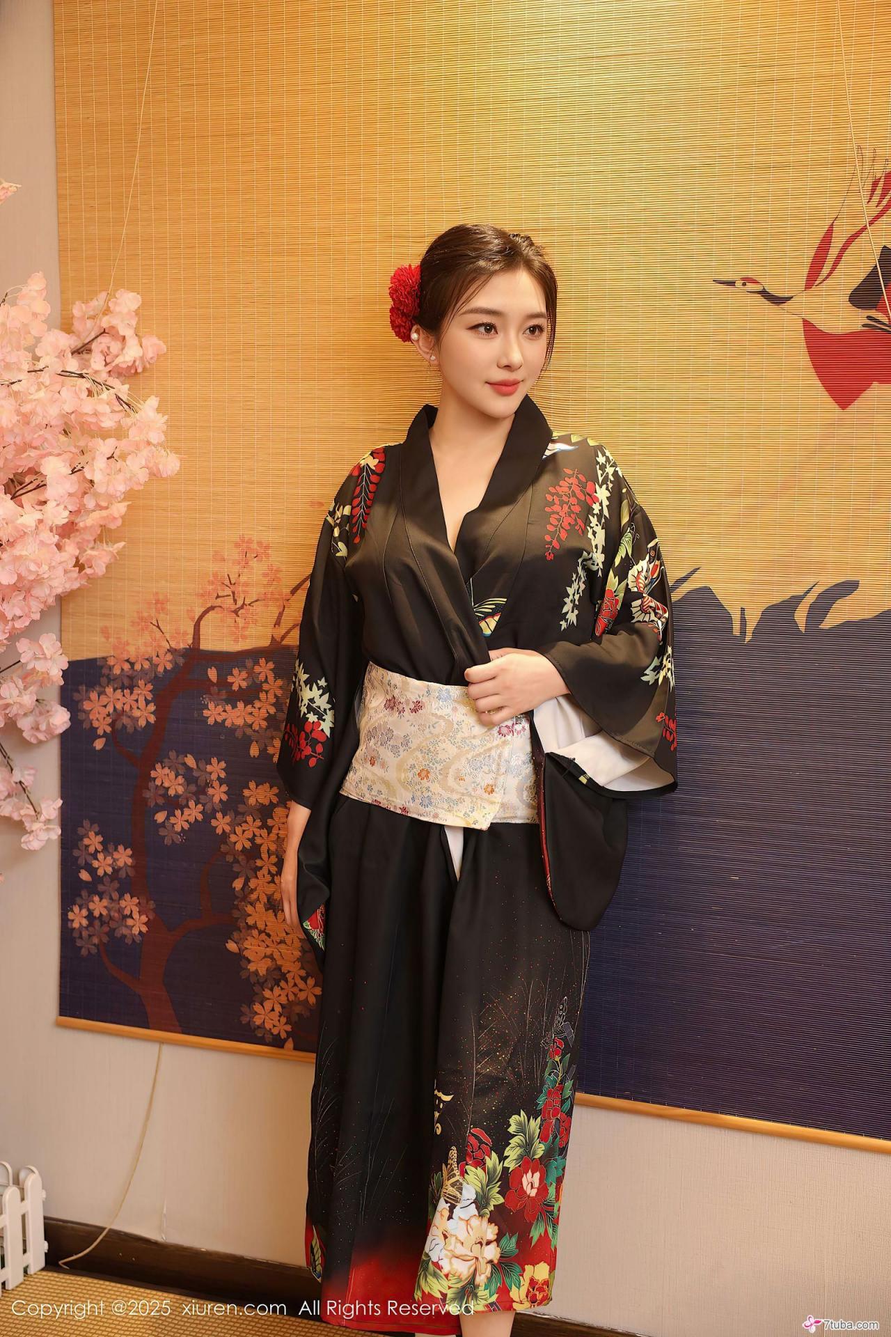 性感美图 苏一诺