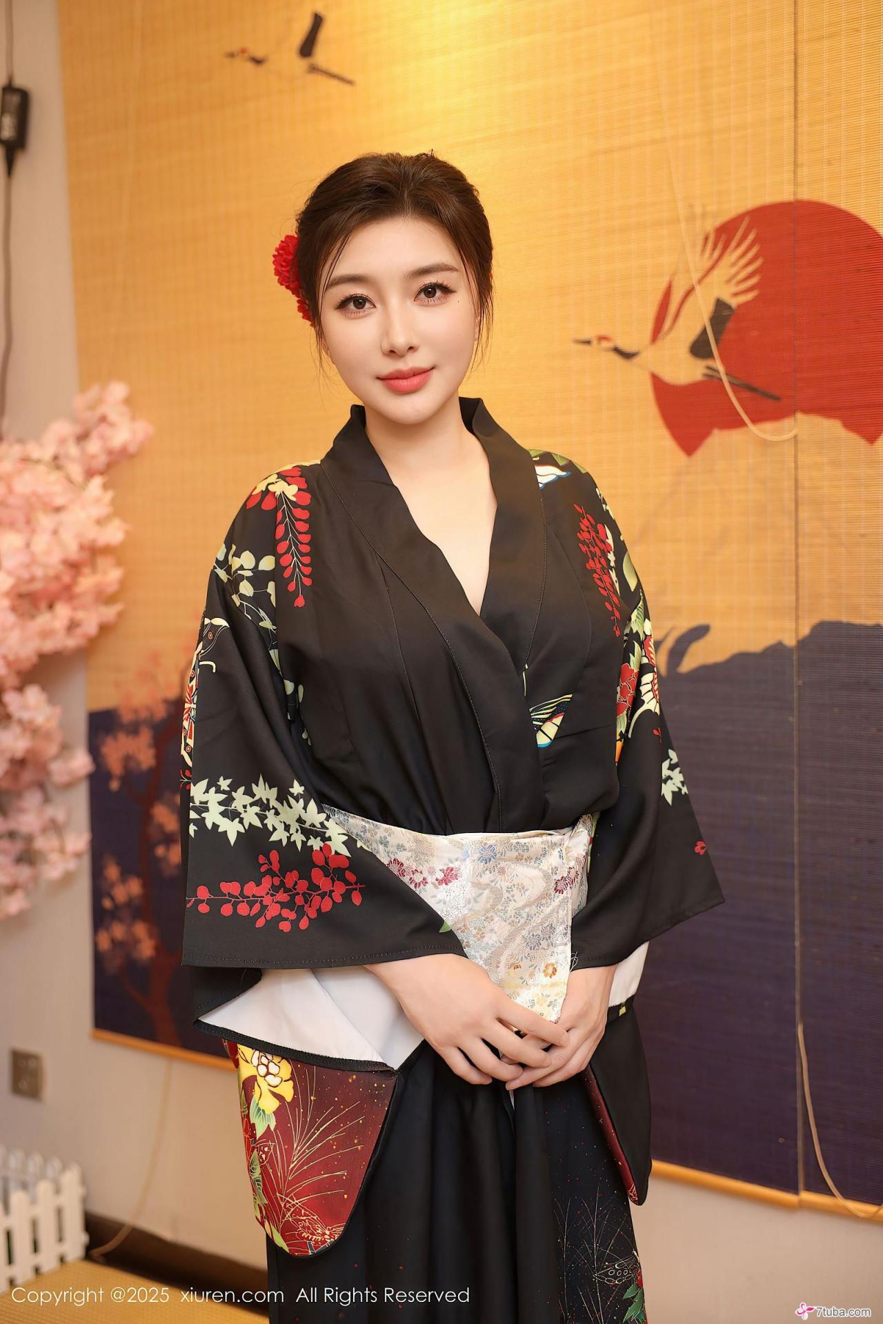 性感美图 苏一诺