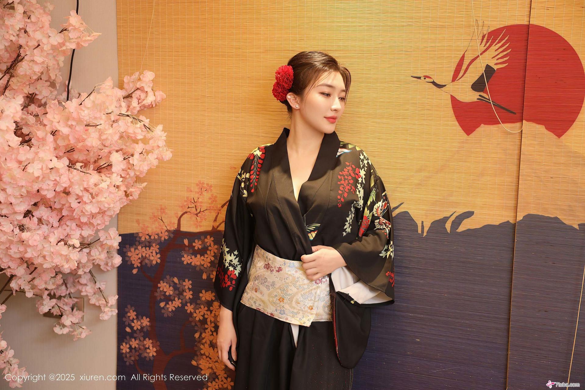 性感美图 苏一诺