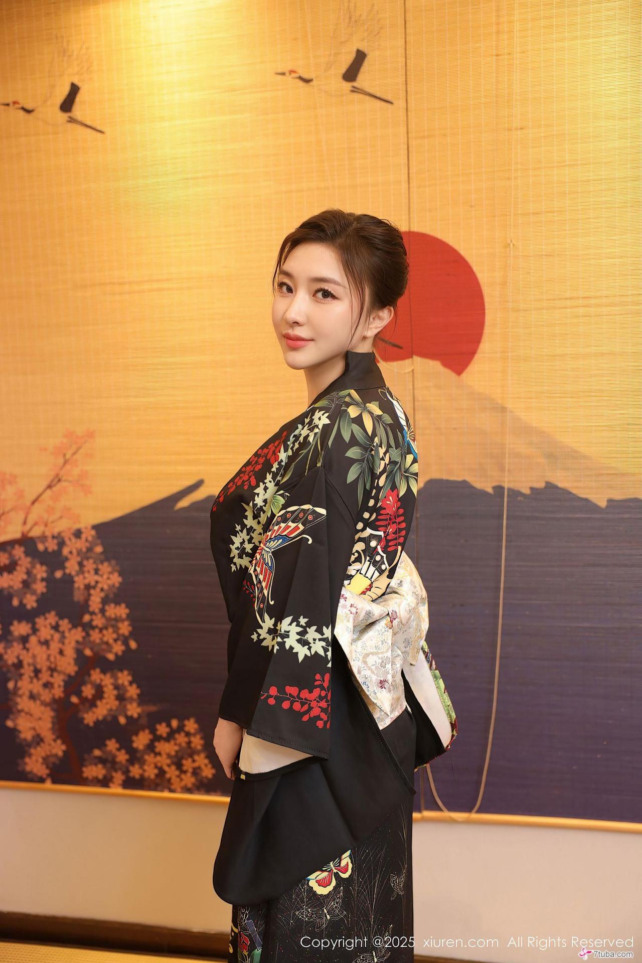 性感美图 苏一诺