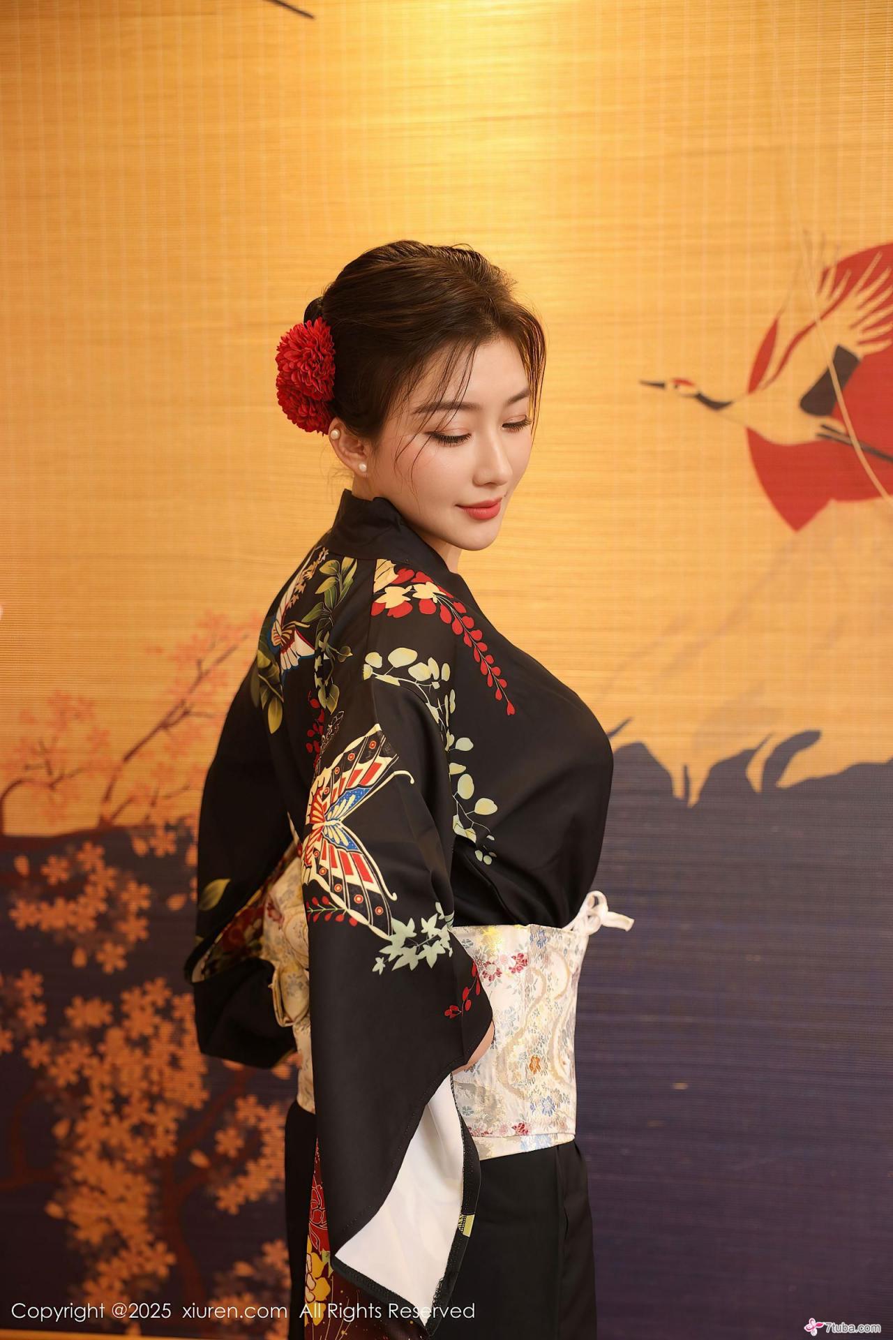 性感美图 苏一诺