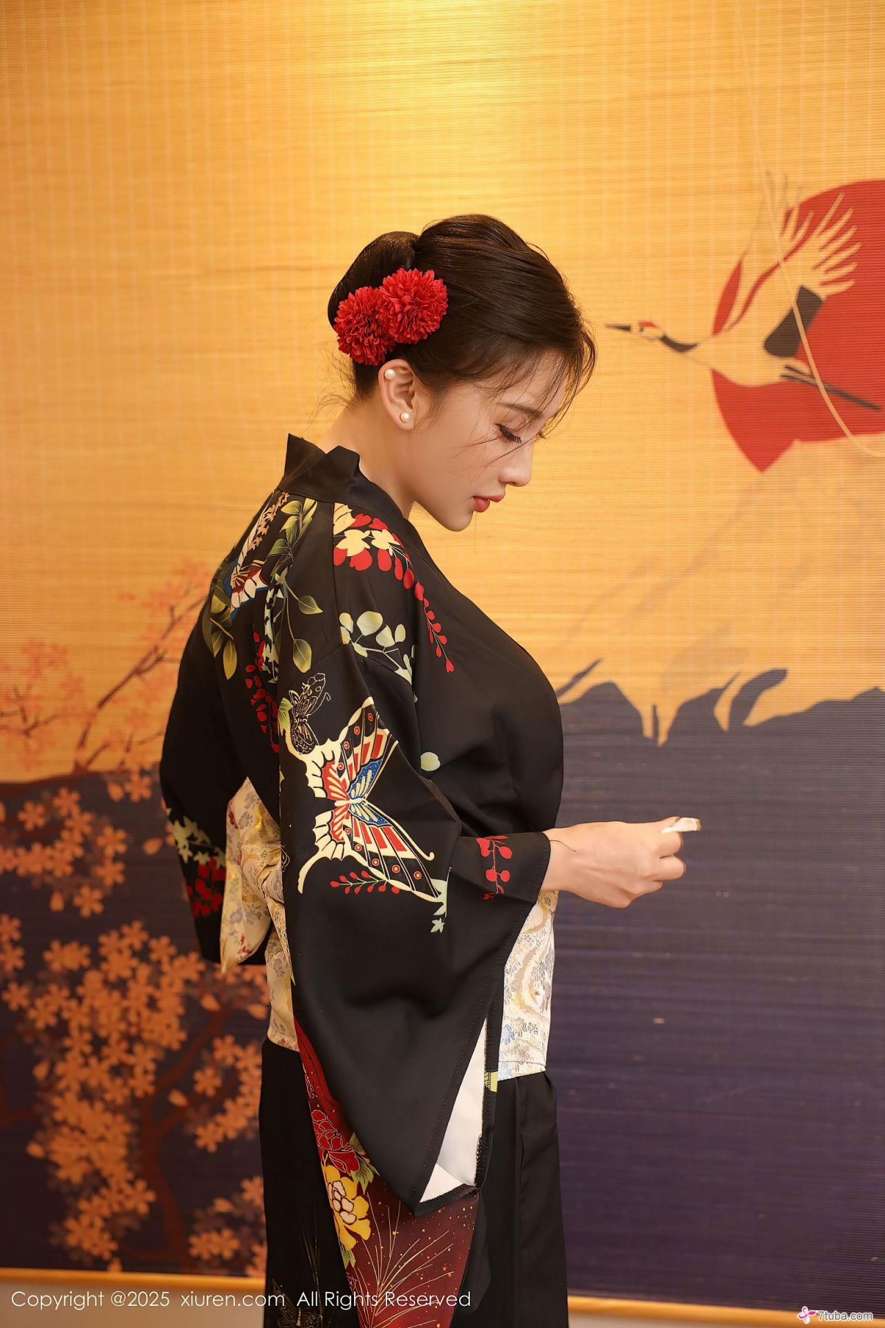 性感美图 苏一诺