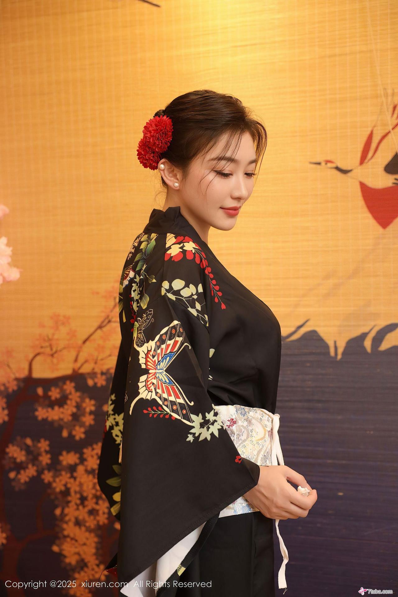 性感美图 苏一诺