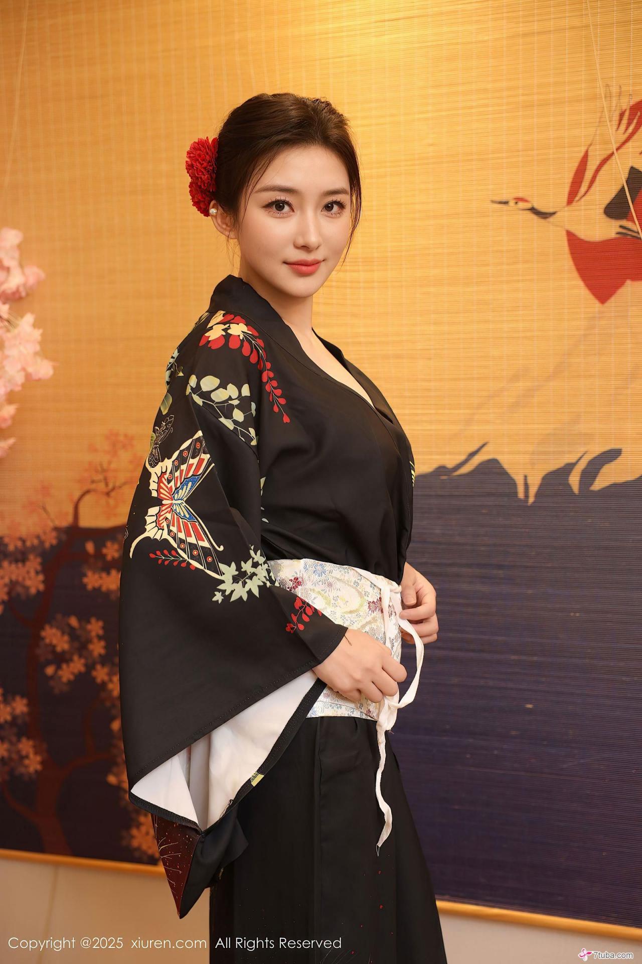 性感美图 苏一诺