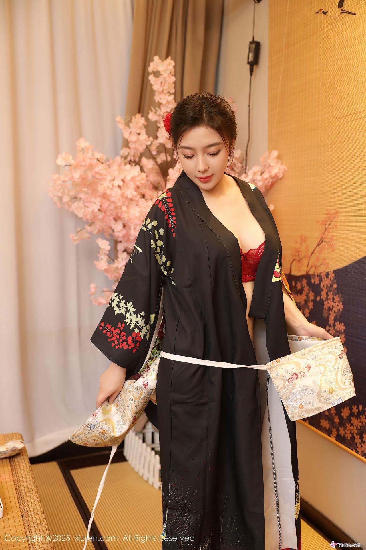 性感美图 苏一诺