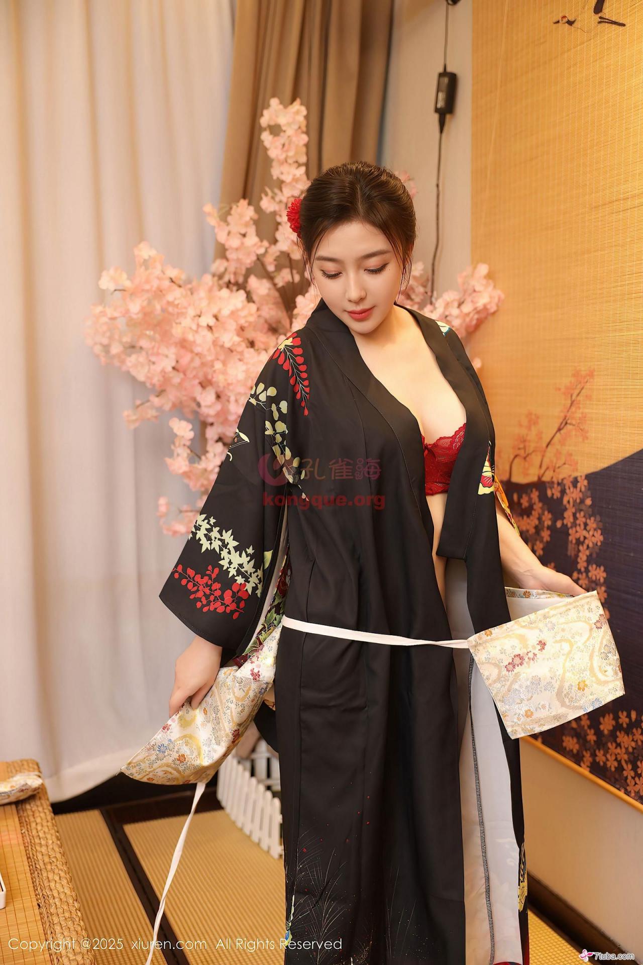 性感美图 苏一诺