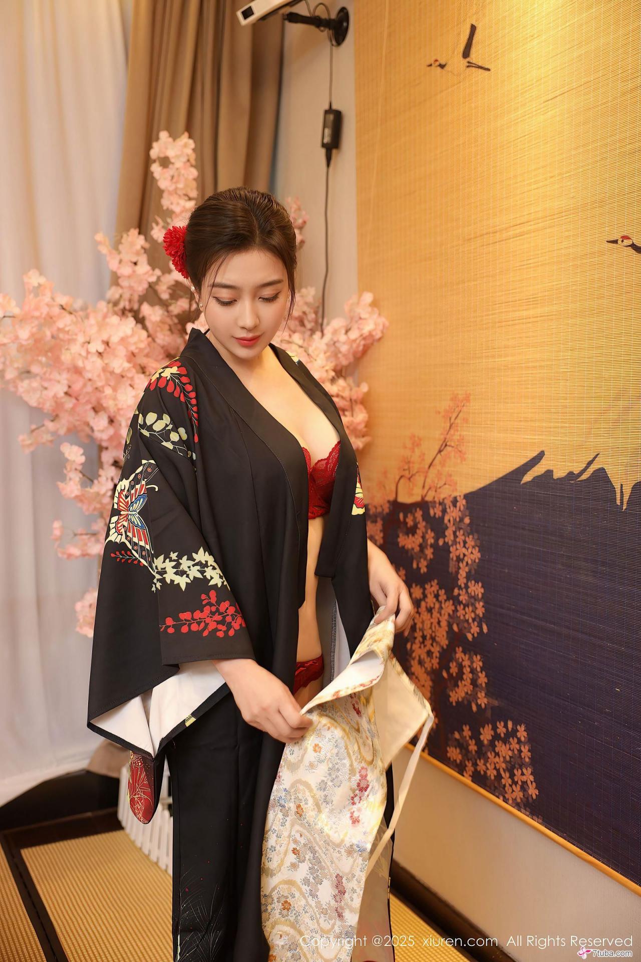 性感美图 苏一诺