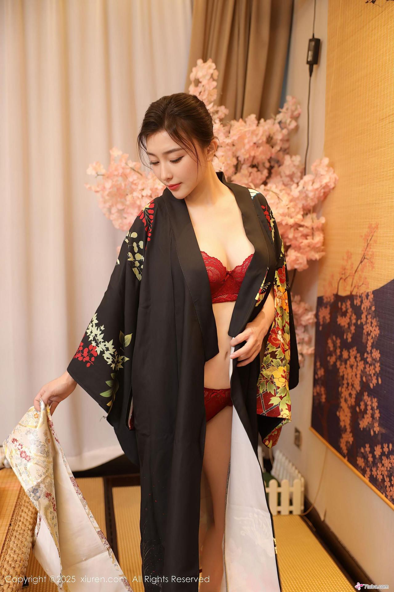 性感美图 苏一诺