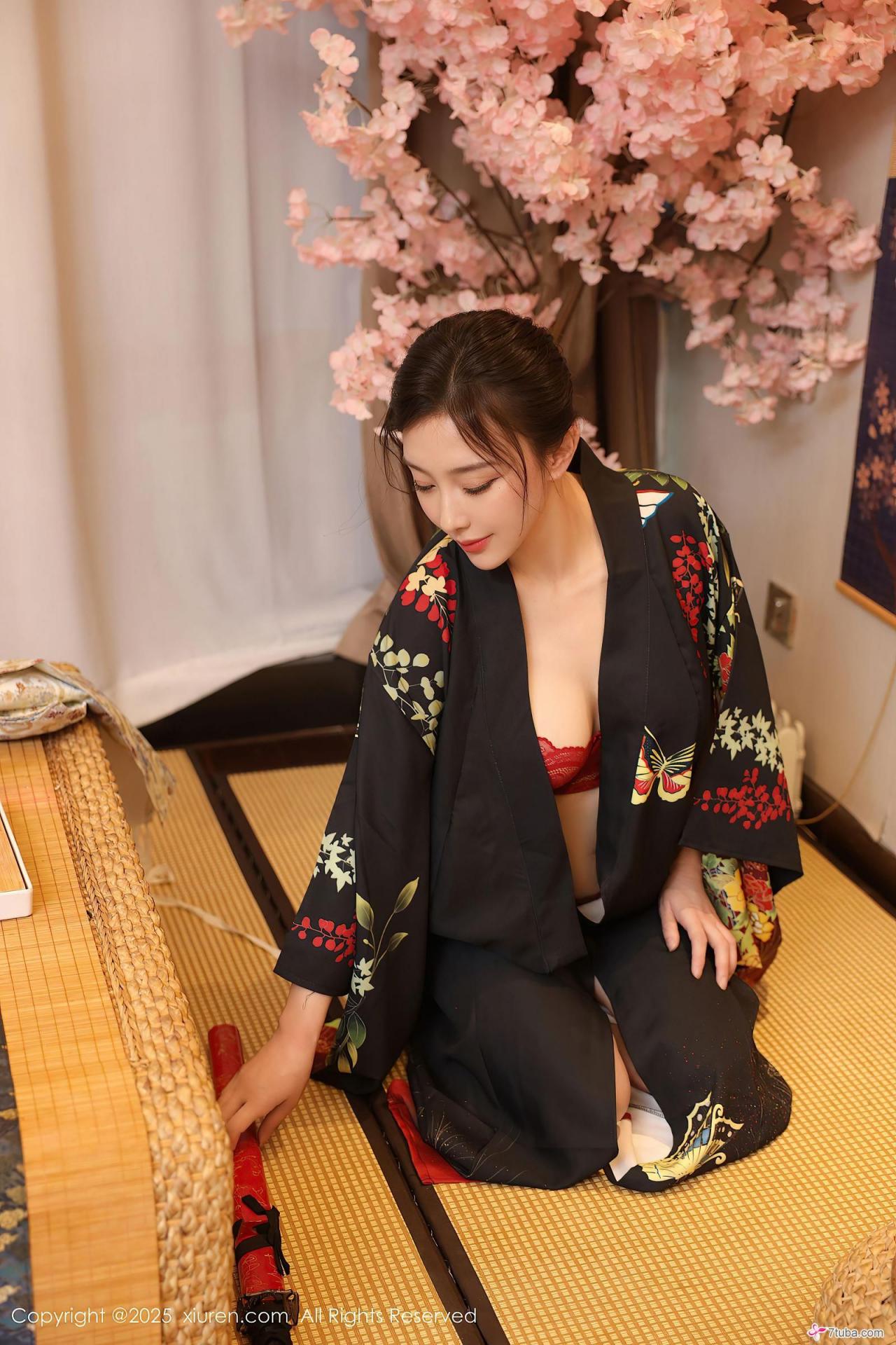 性感美图 苏一诺