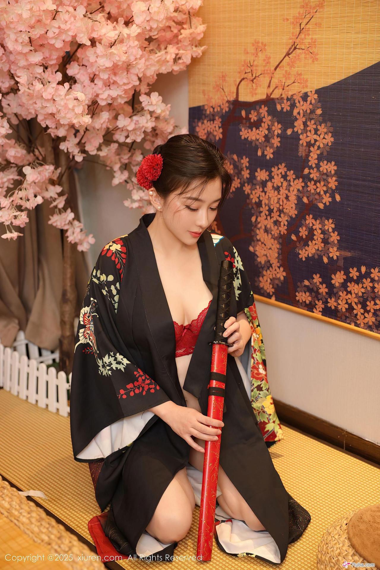 性感美图 苏一诺