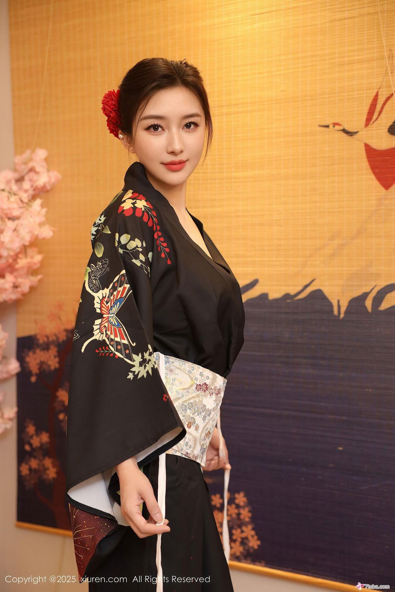 性感美图 苏一诺