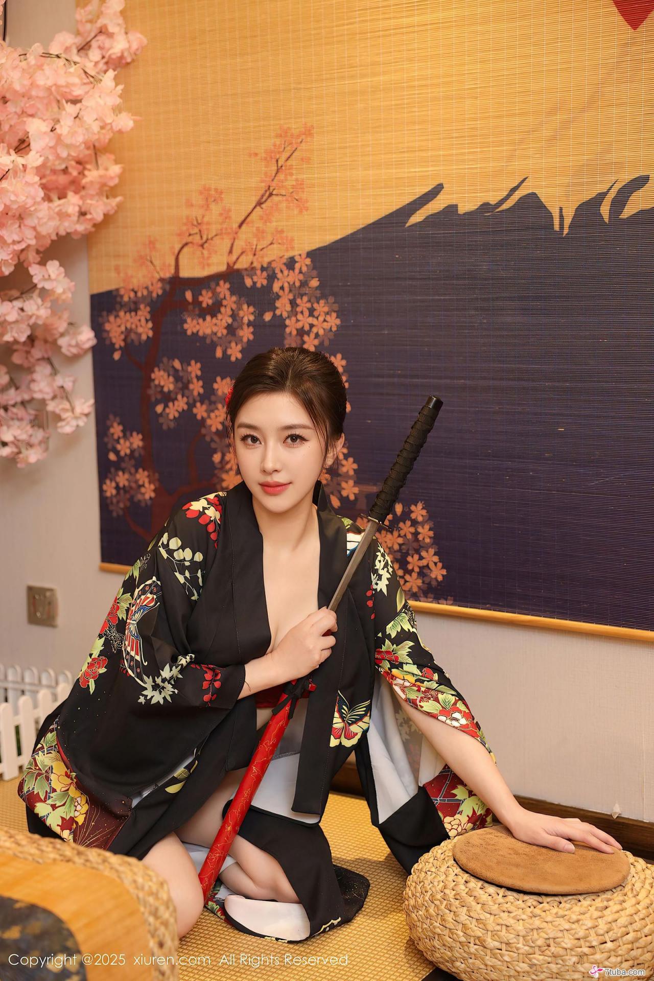 性感美图 苏一诺