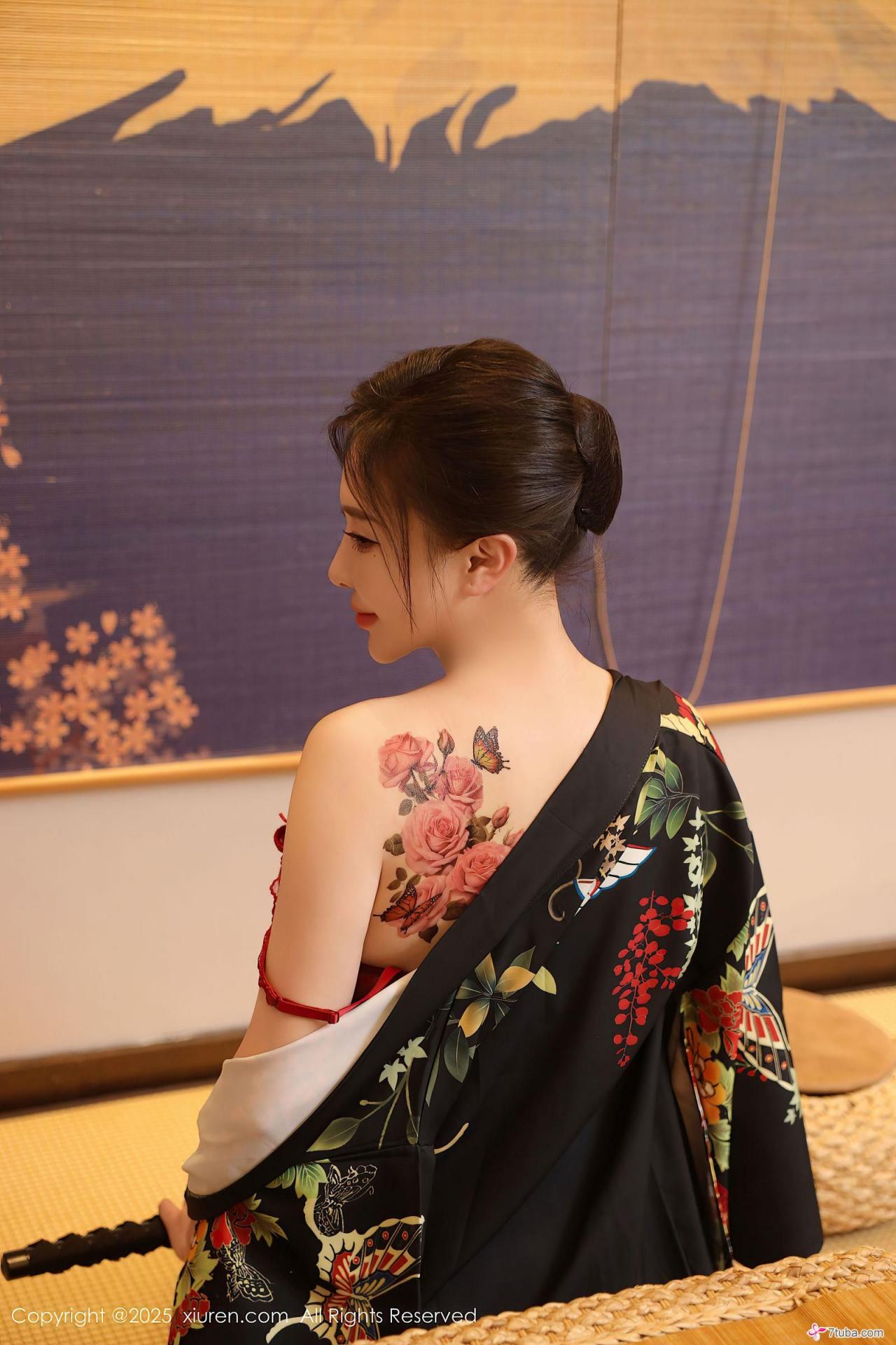 性感美图 苏一诺