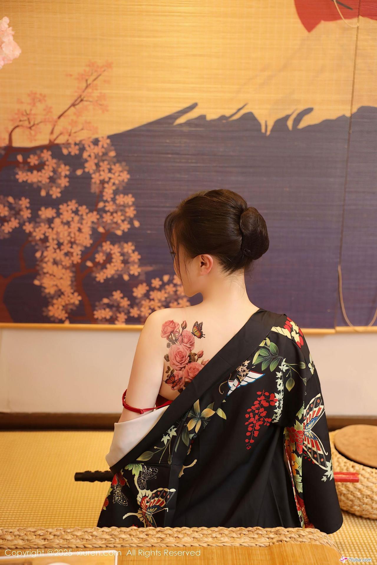 性感美图 苏一诺